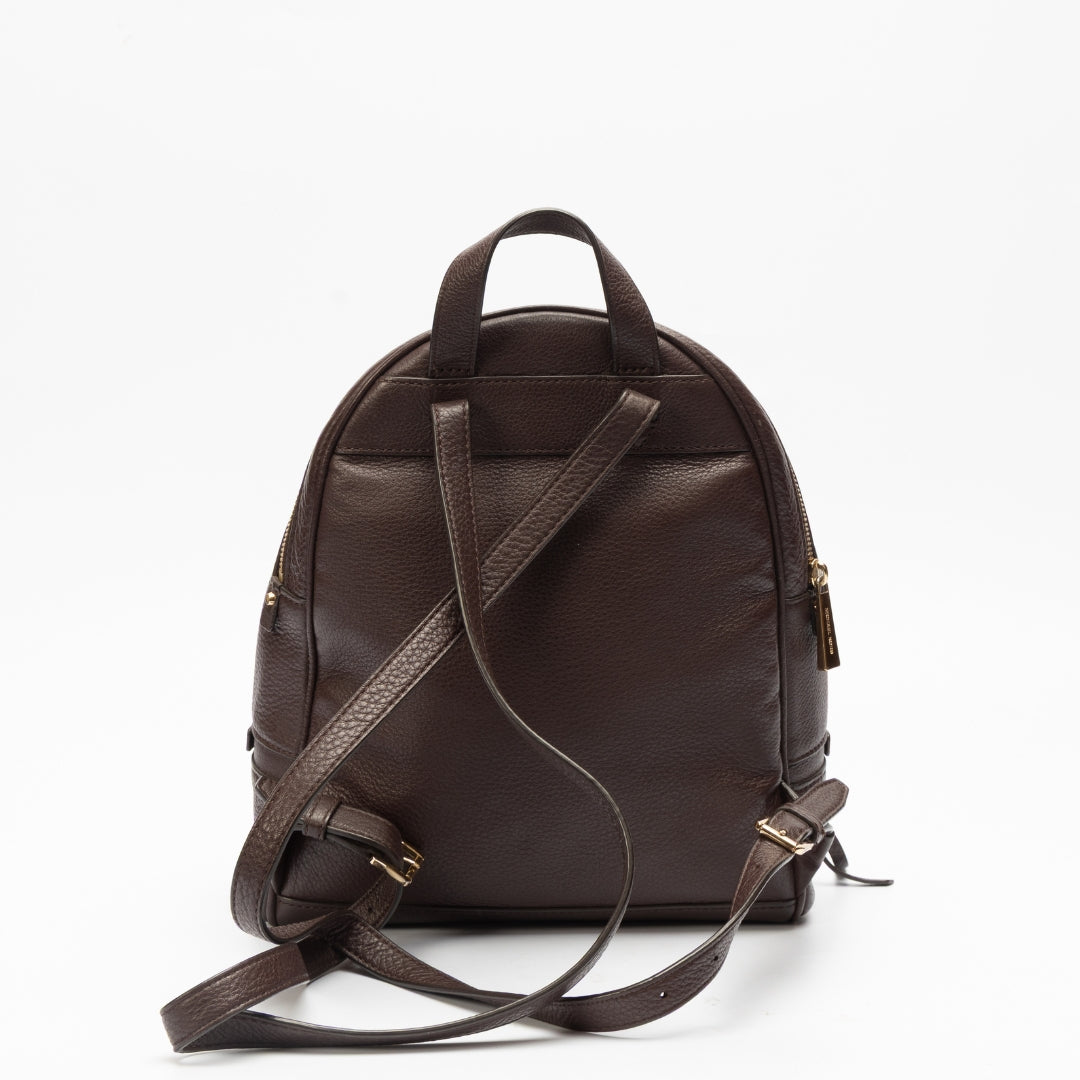Michael Kors Rhea Logo Backpack