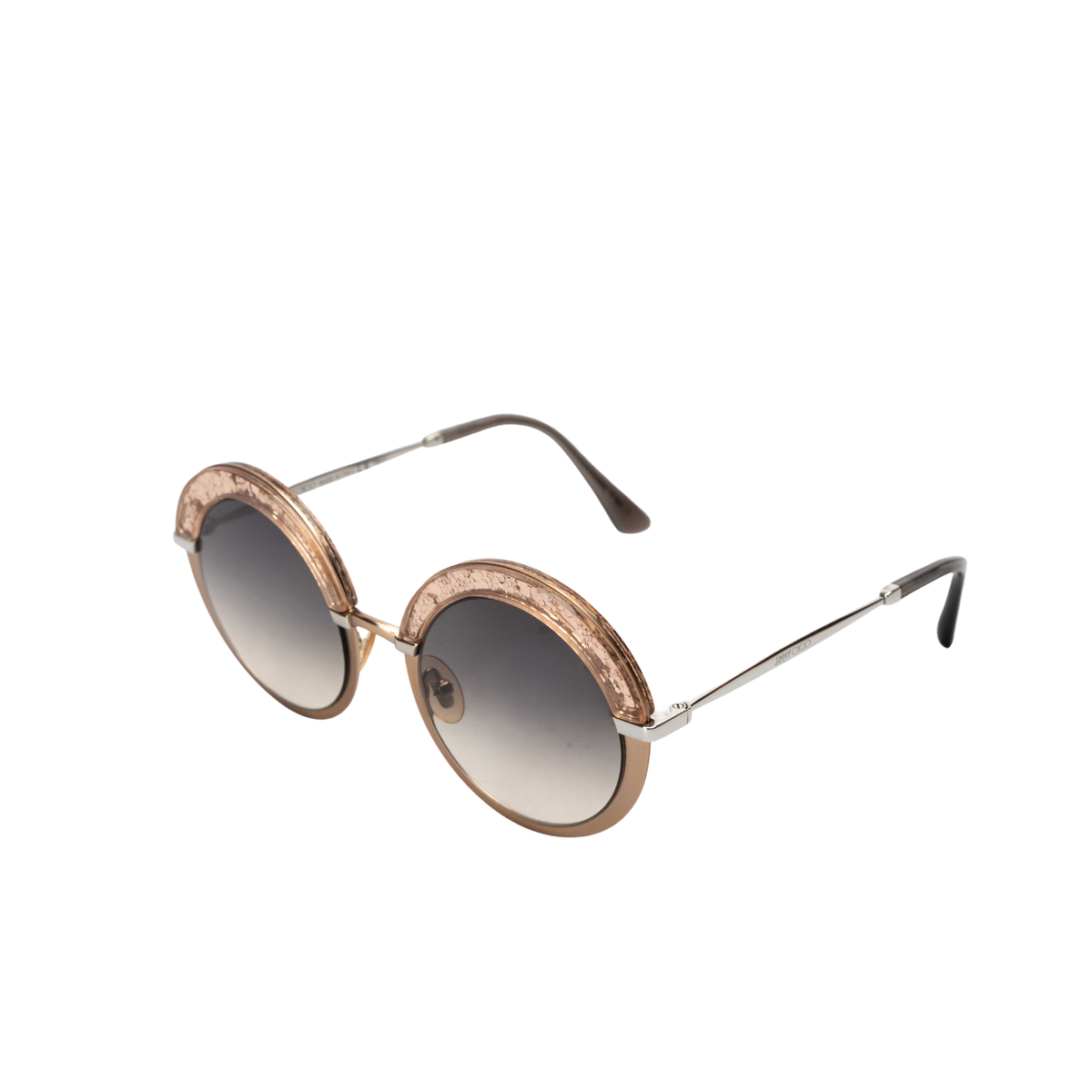 Jimmy Choo Round sunglasses
