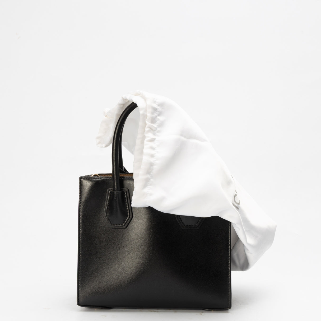 Michael Kors Black Mercer Love Crossbody Bag