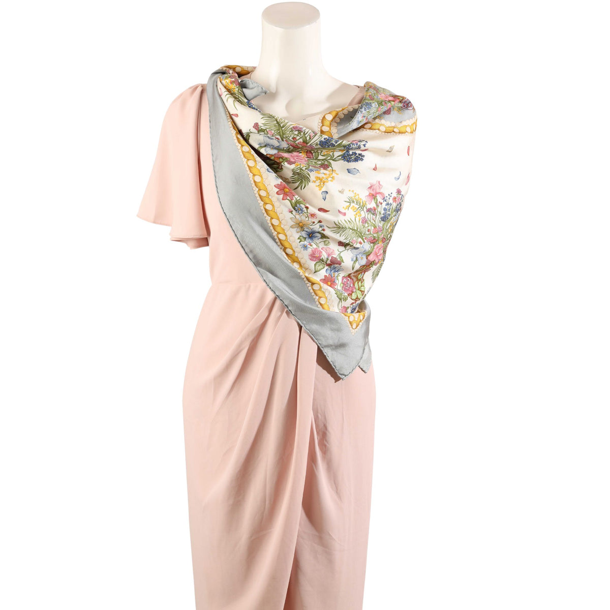 Dior vintage Christian scarf