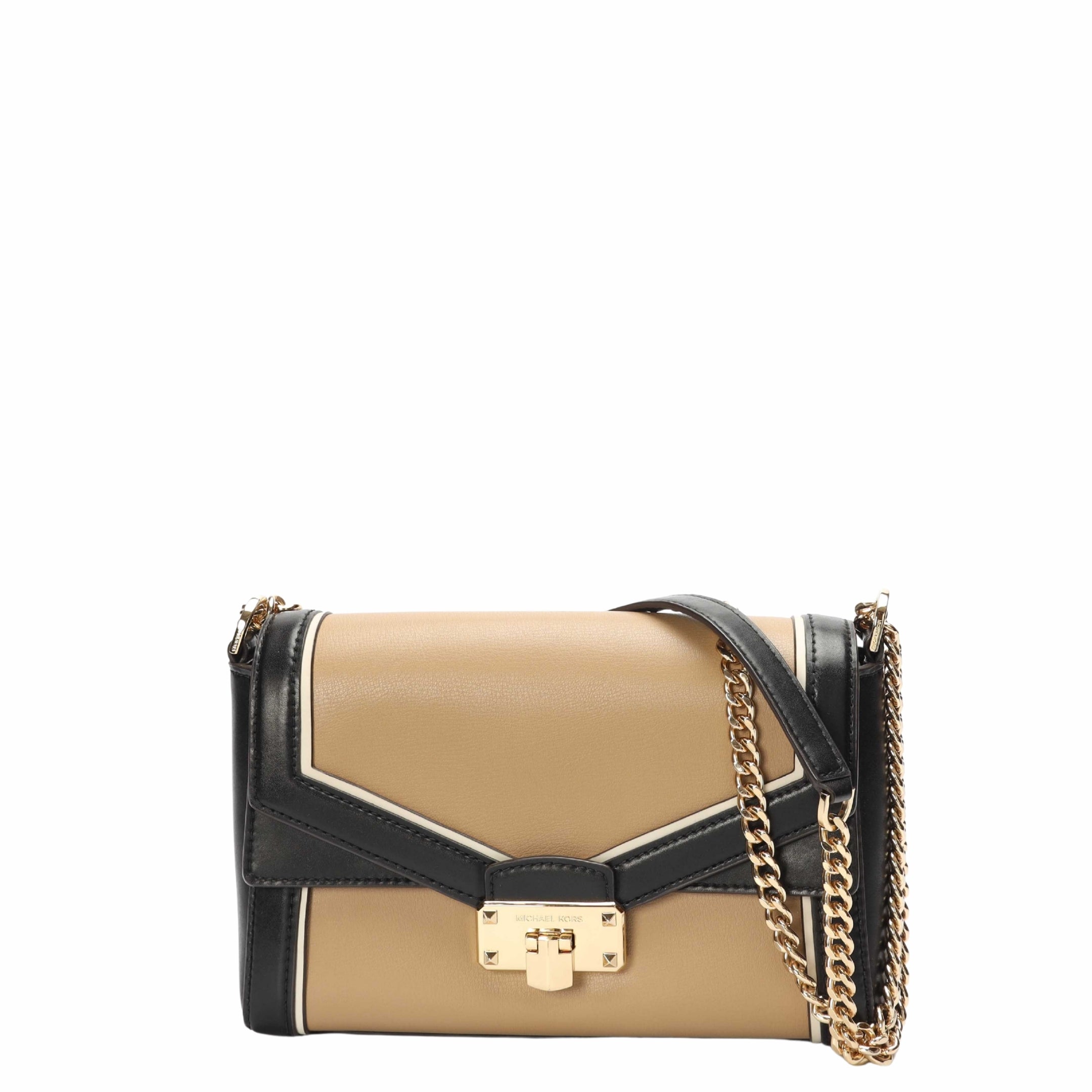 Michael Kors Kinsley Chain Crossbody Bag