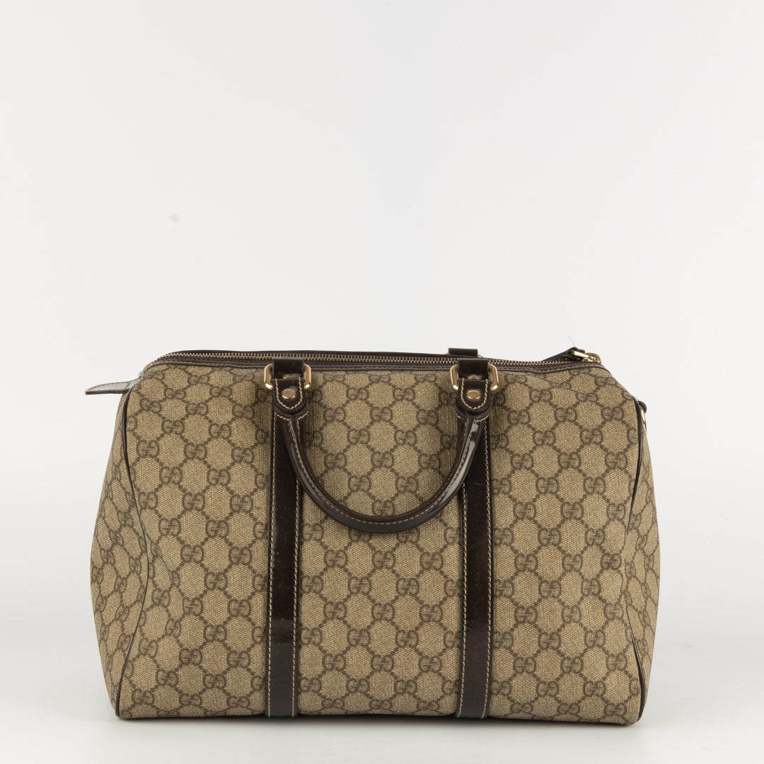 Gucci GG Monogram Medium Joy Boston Bag