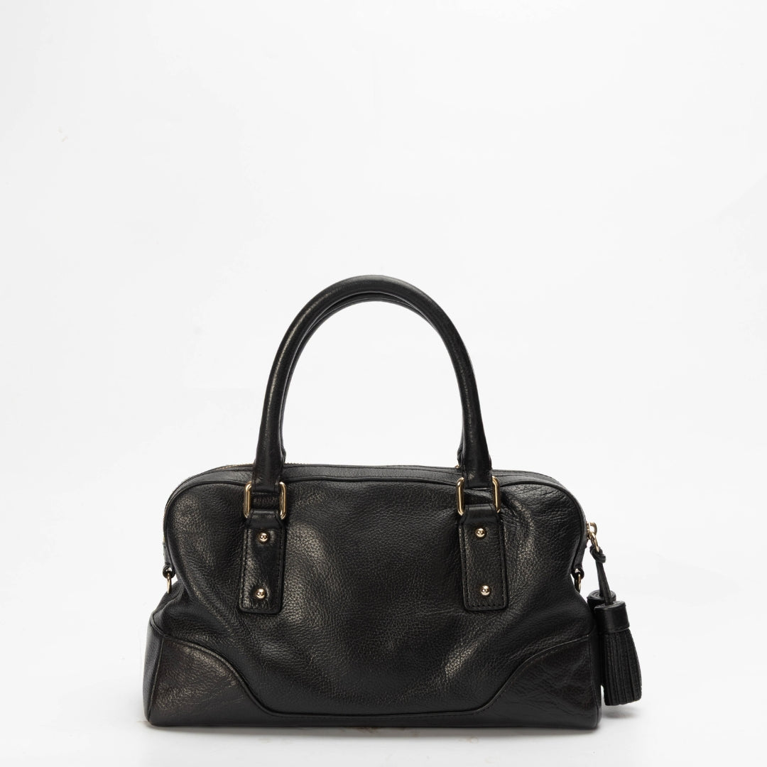 Kate Spade Black Convertible Satchel