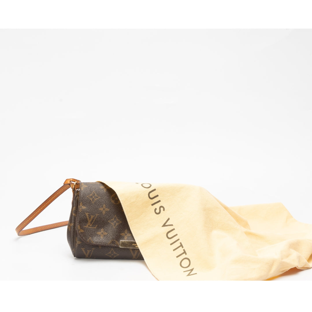 Louis Vuitton Monogram Favourite PM Bag
