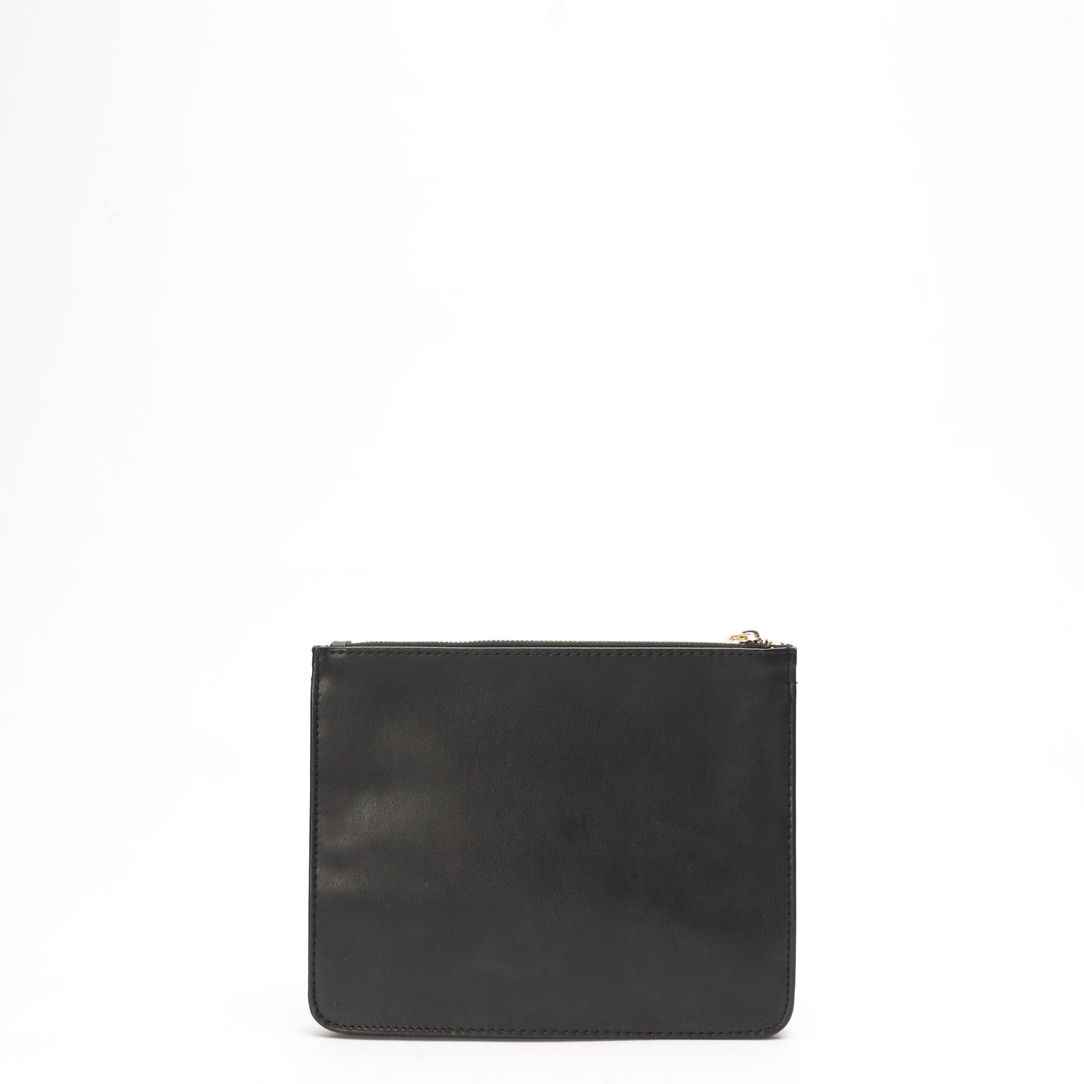 Yves Saint Laurent Black Zip Pouch