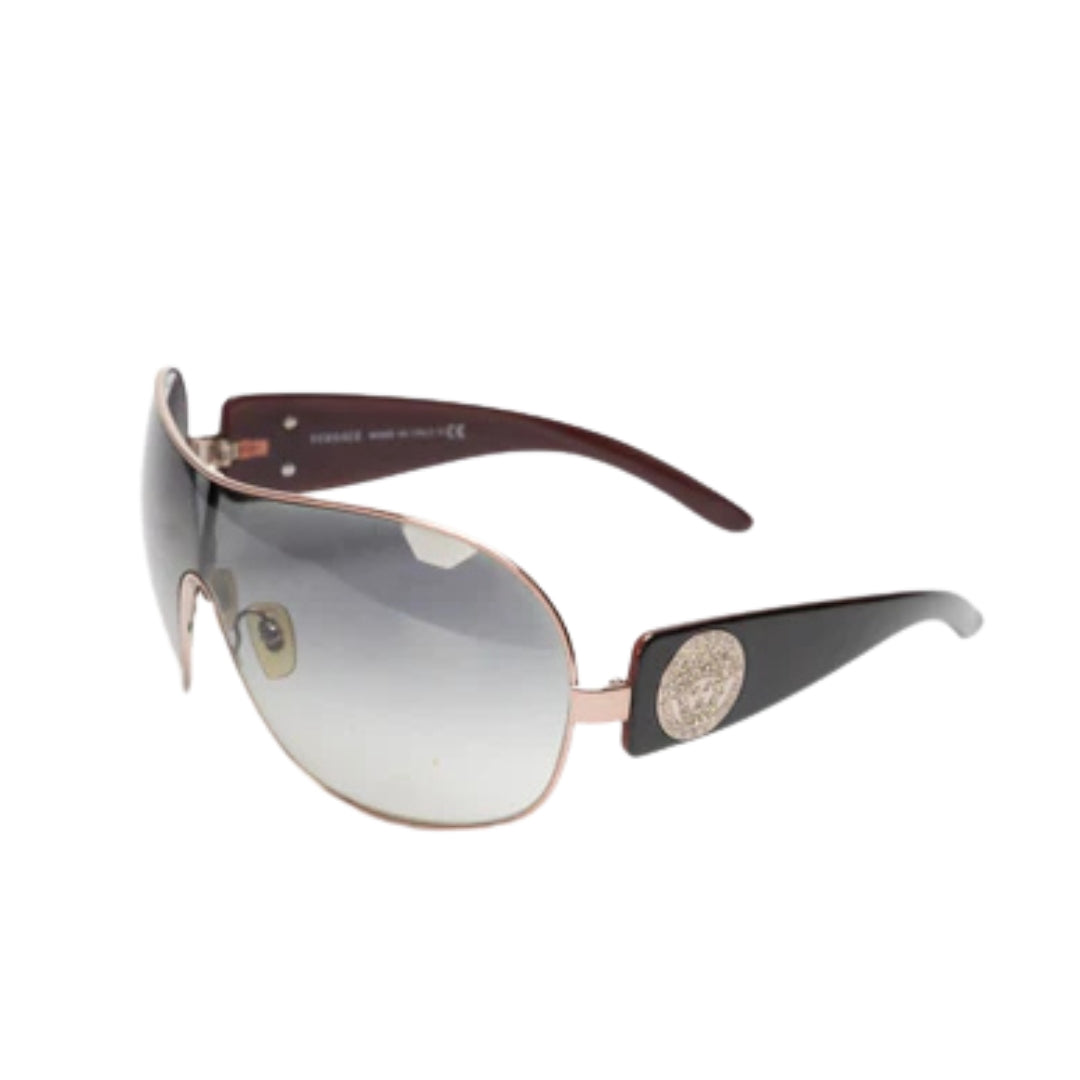 Versace Medusa Head Sunglasses
