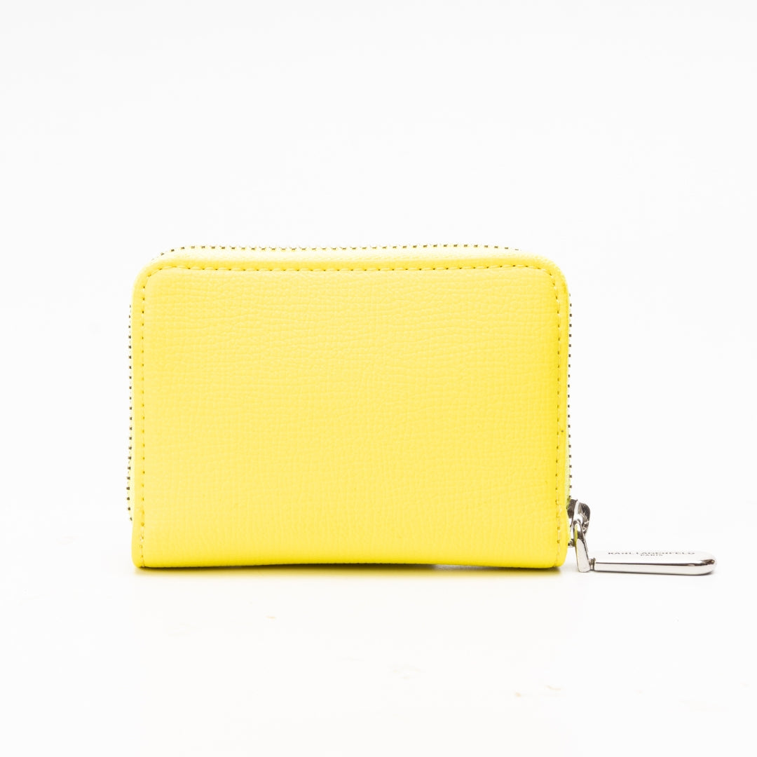 Karl Lagerfeld Small Zip Around Wallet