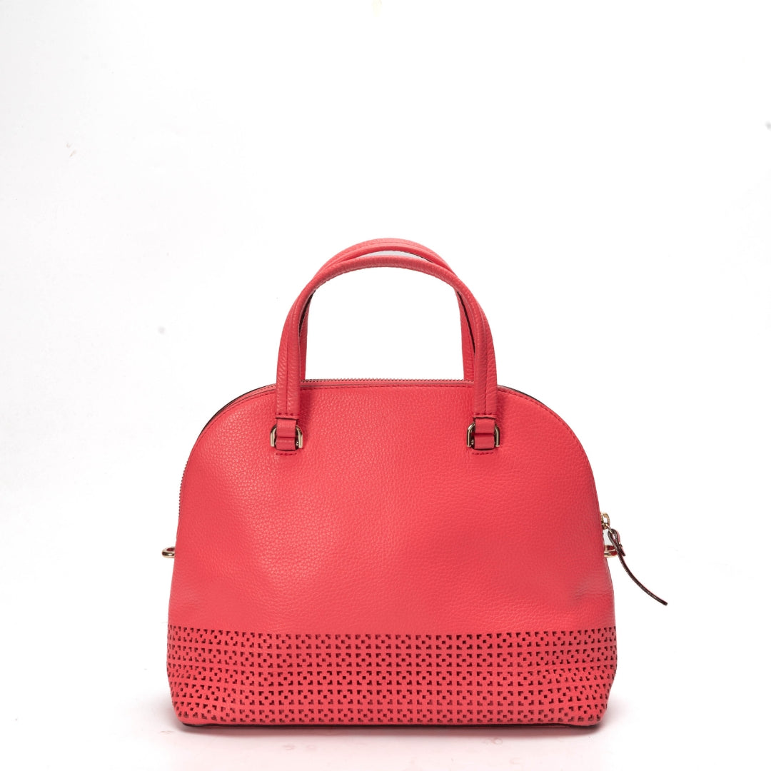 Kate Spade Carli Coral Convertible Satchel