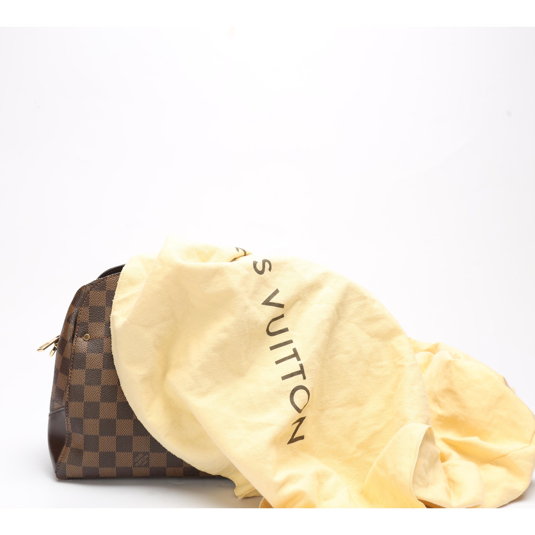 Louis Vuitton Damier Kensington Bowling Bag
