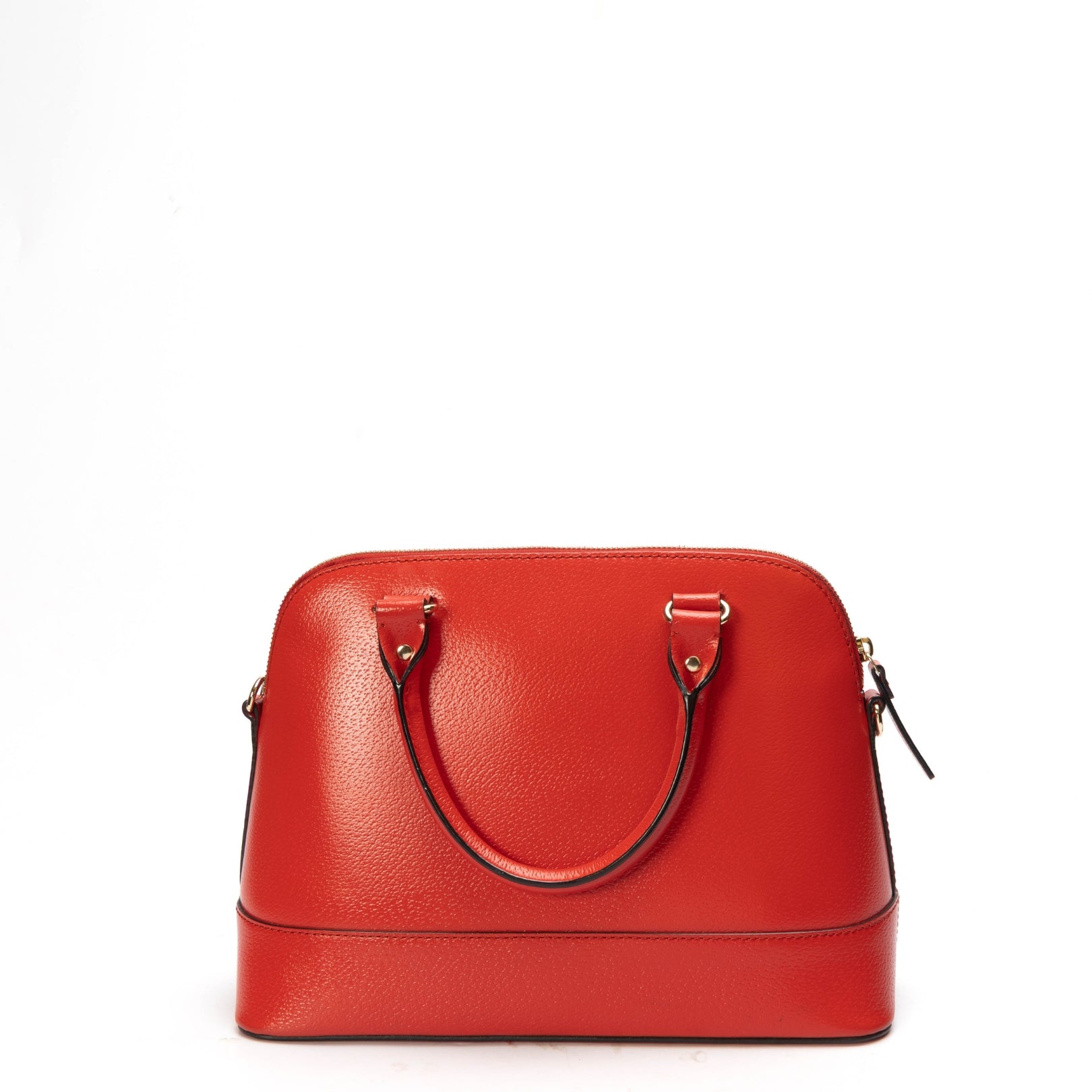 Kate Spade Red Wellesley Rachelle Dome Satchel