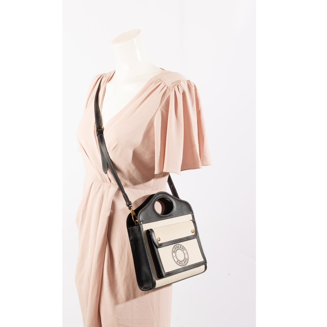 Burberry Pocket Medium Bag