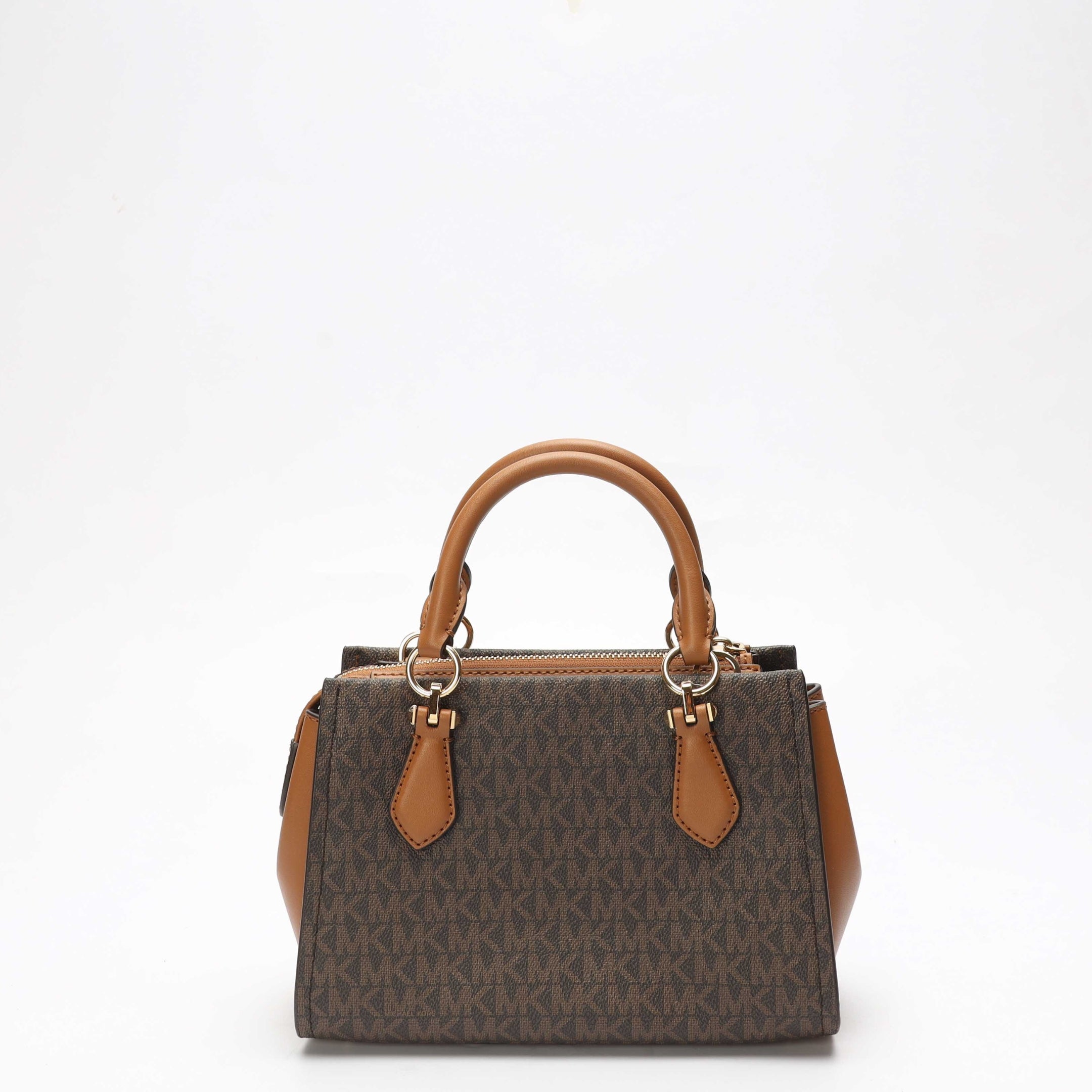 Michael Kors Marilyn Small Logo Convertible Satchel