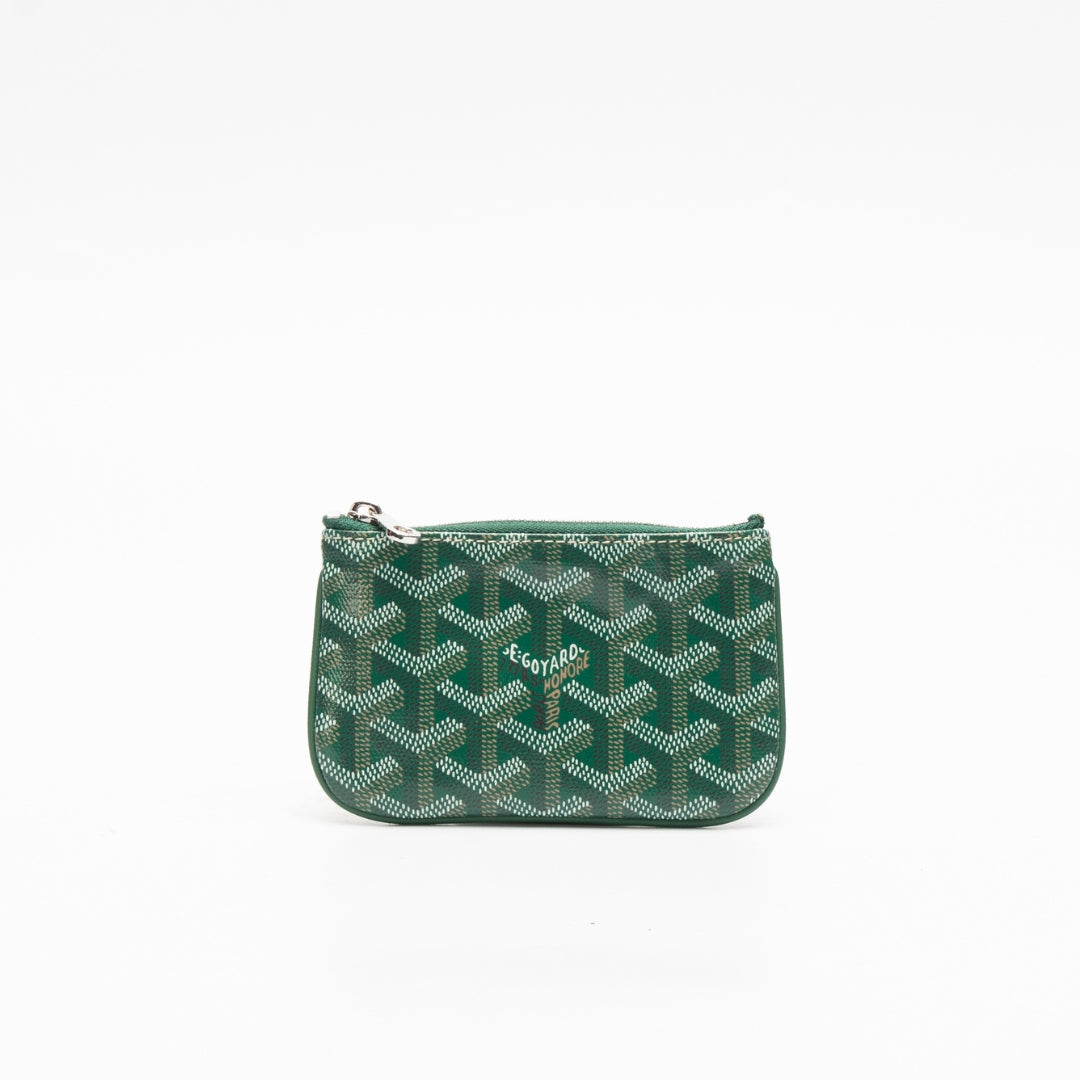 Goyard Senat Nano Key Pouch