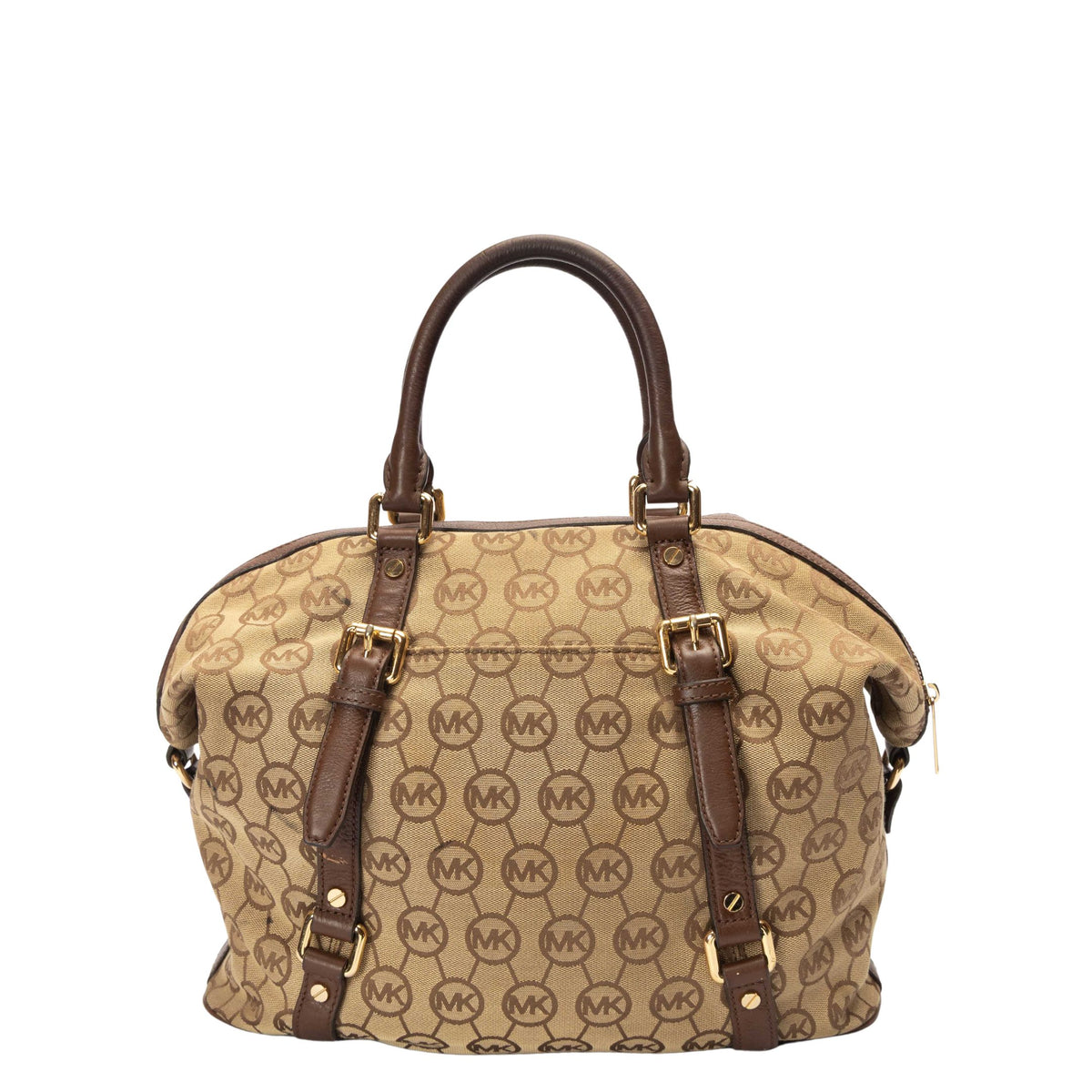 Michael Kors Bedford Bowling Satchel