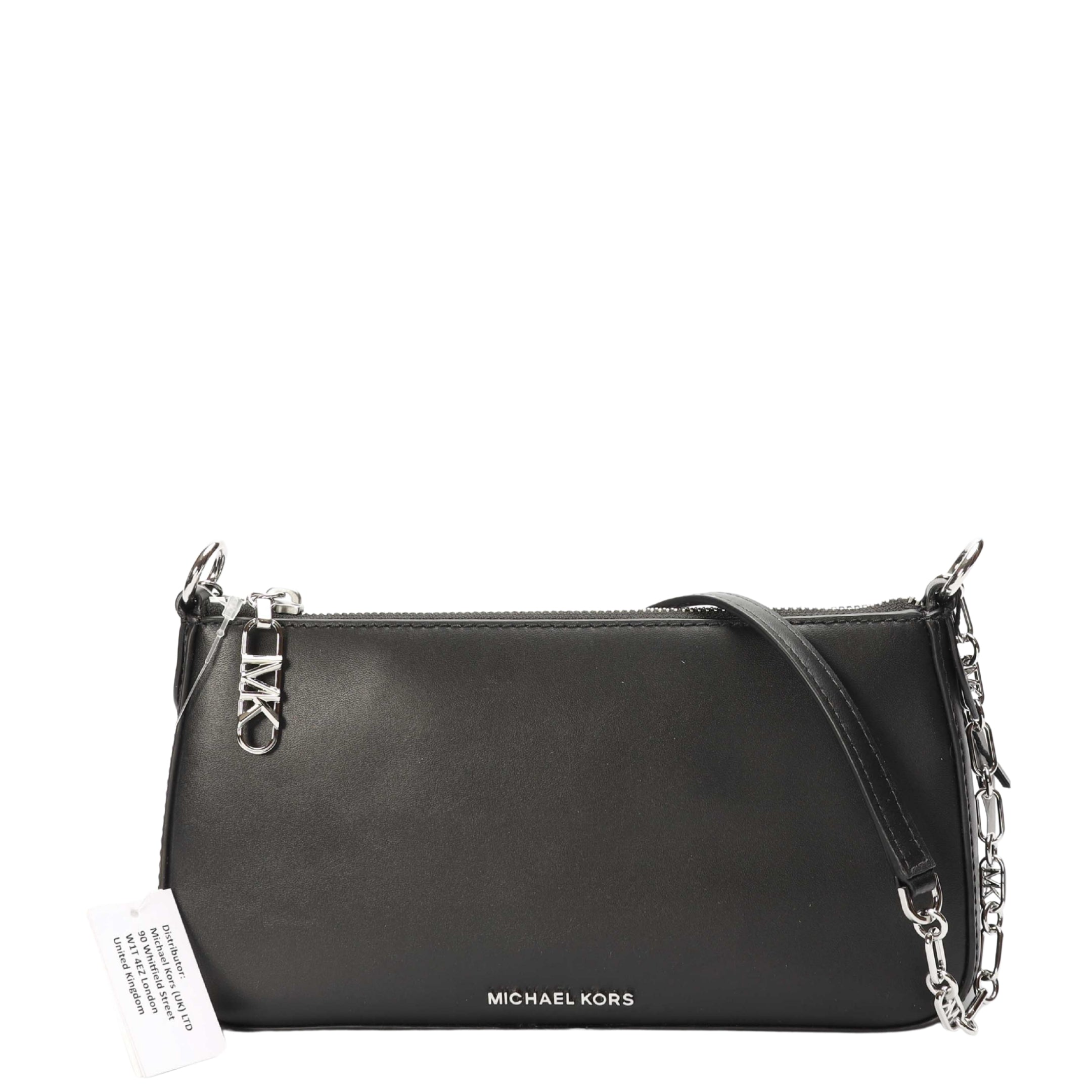 Michael Kors Empire Chain-Link Pochette