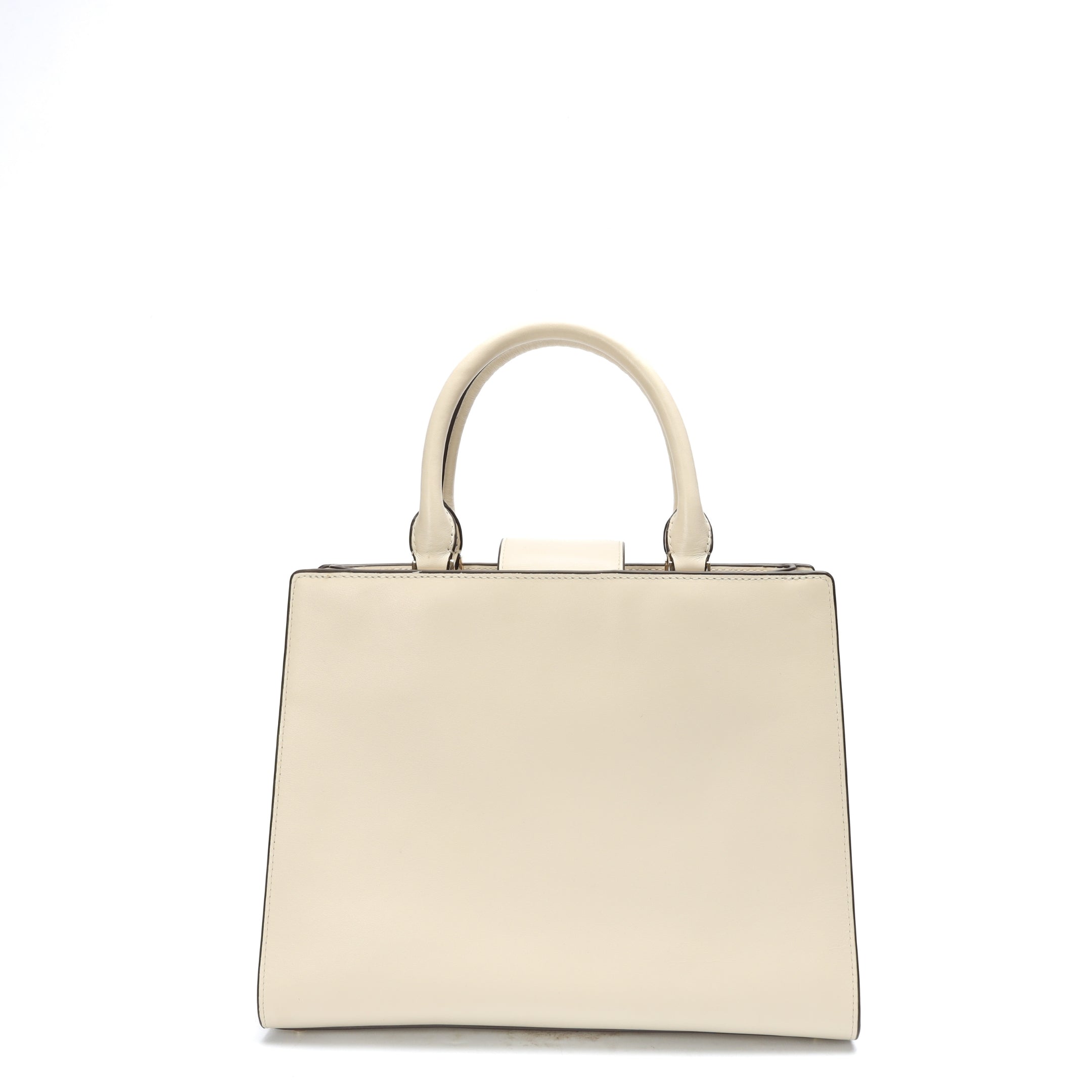 Kate Spade Reegan White Convertible Satchel