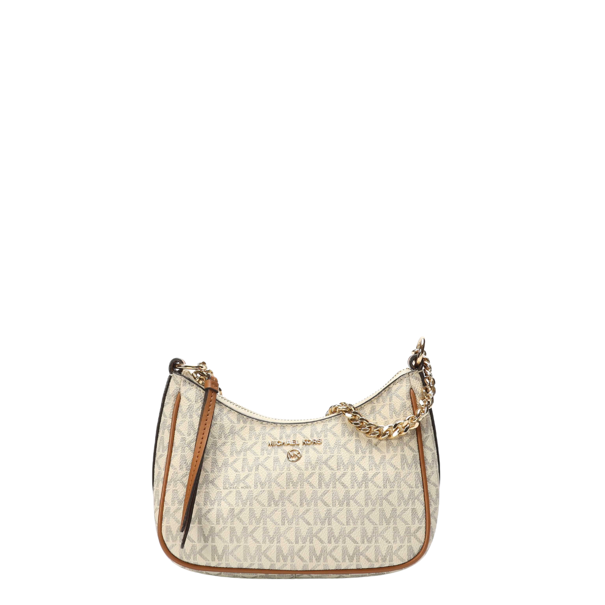 Michael Kors Jet Set Charm Logo Shoulder Bag