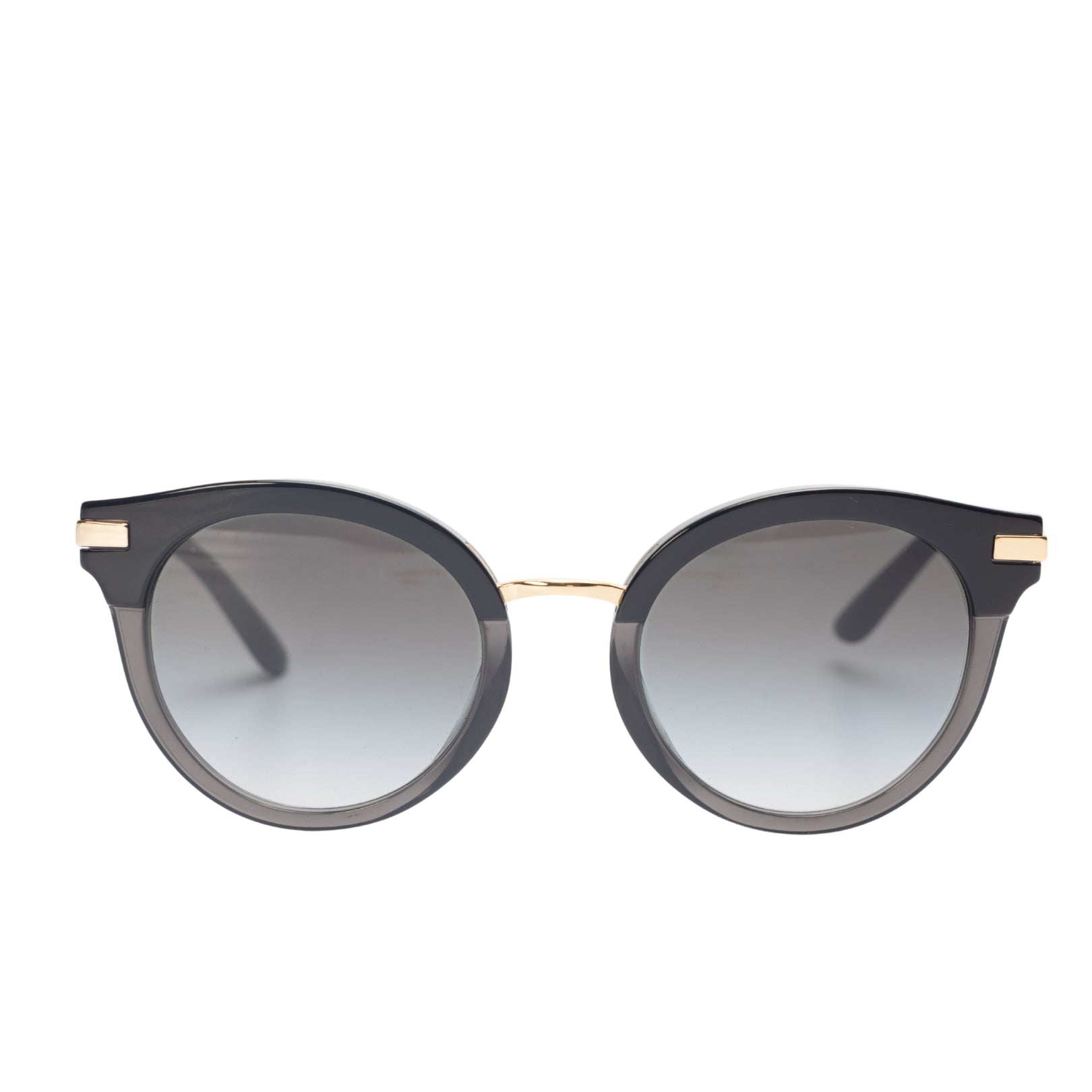 Dolce & Gabbana Gradient Cat Eye Sunglasses