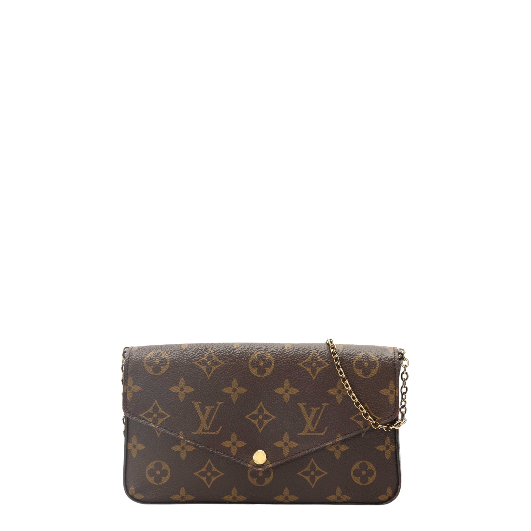 Louis Vuitton Pochette Félicie Bag