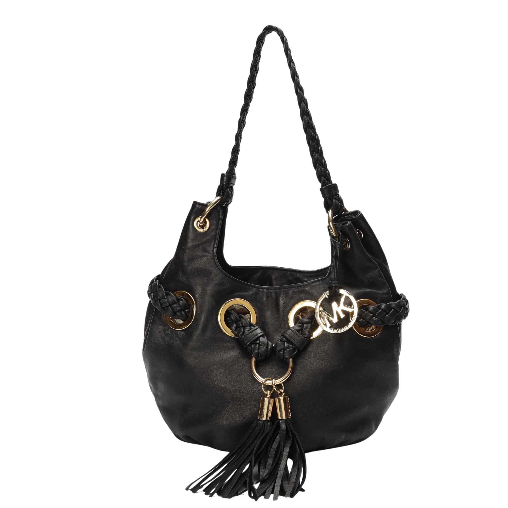 Michael Kors Camden Black Hobo Bag