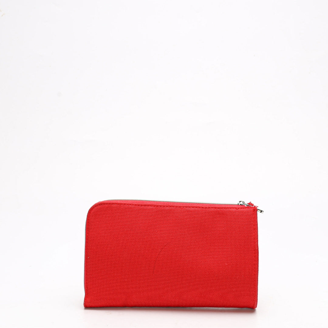 Dior Red Beauty Pouch