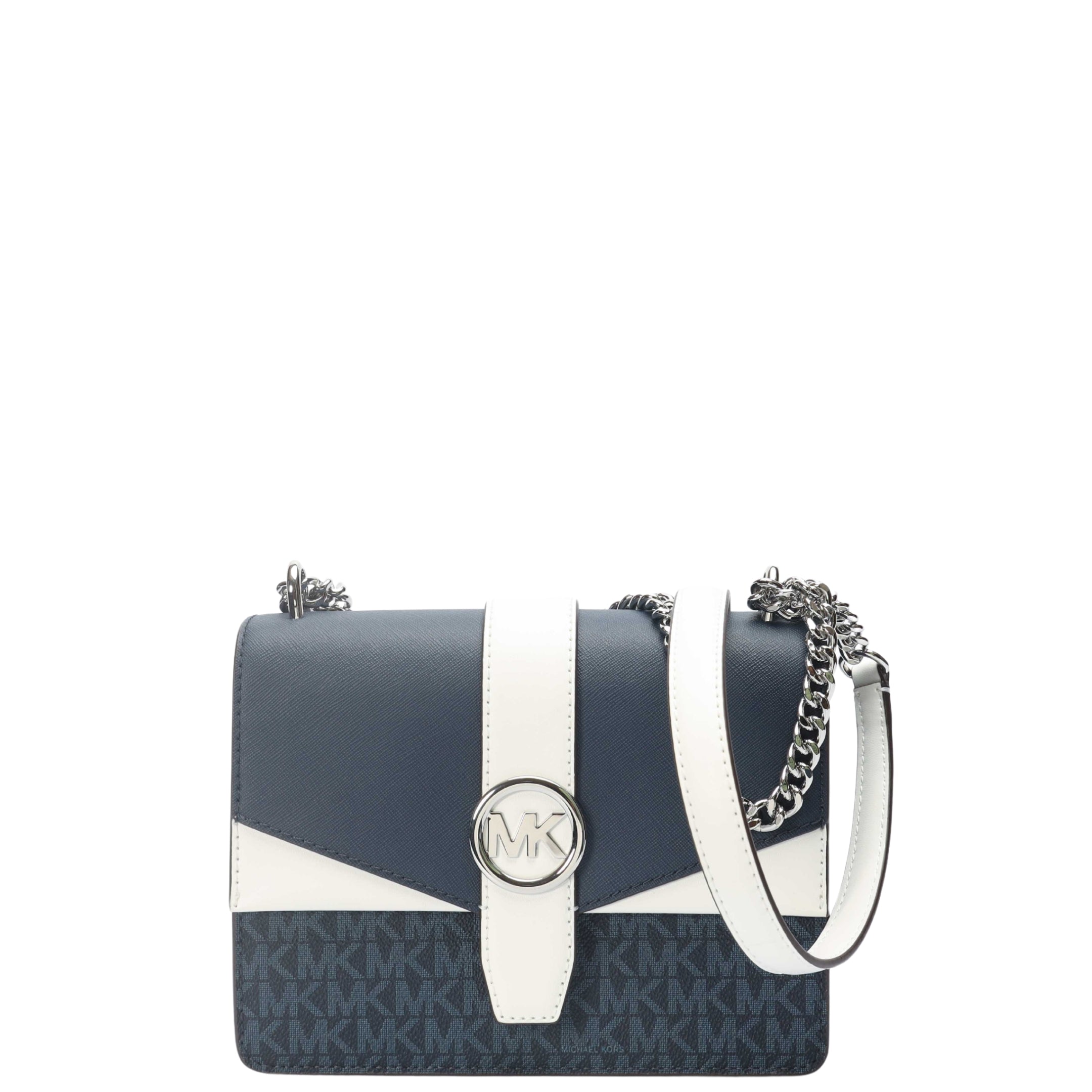Michael Kors Multi Greenwich Crossbody Bag