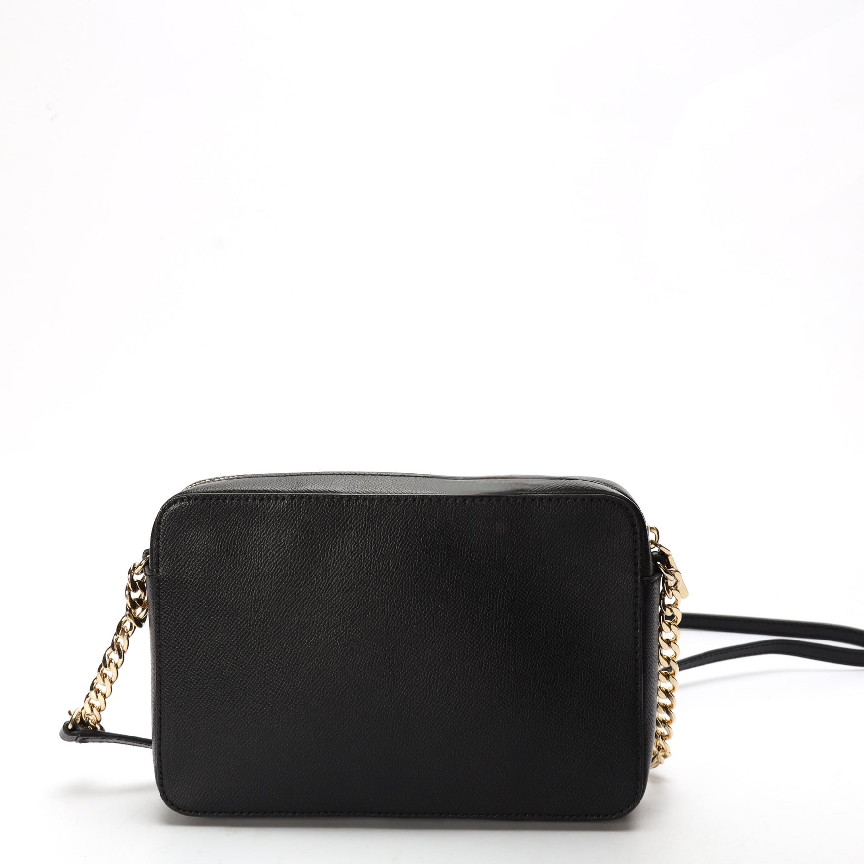 Michael Kors Jet Set Black Crossbody Bag