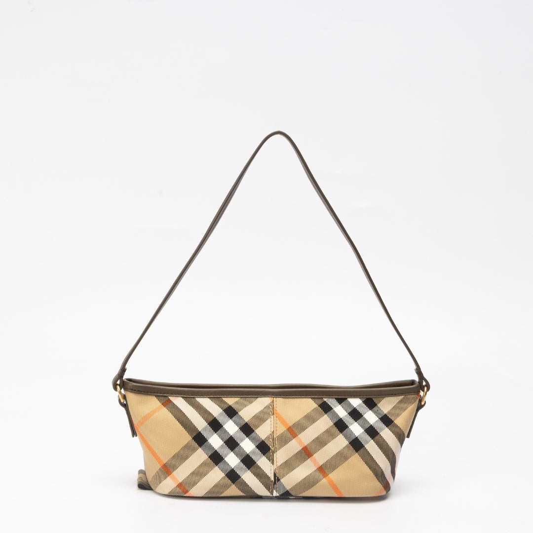 Burberry Vintage Check mini bag