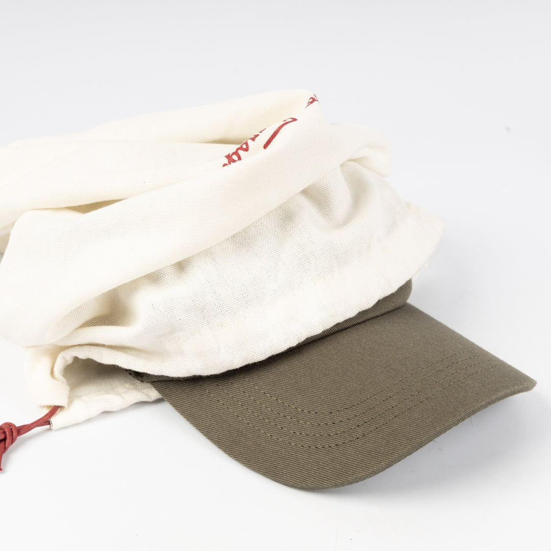 Salvatore Ferragamo Gancini Baseball Cap