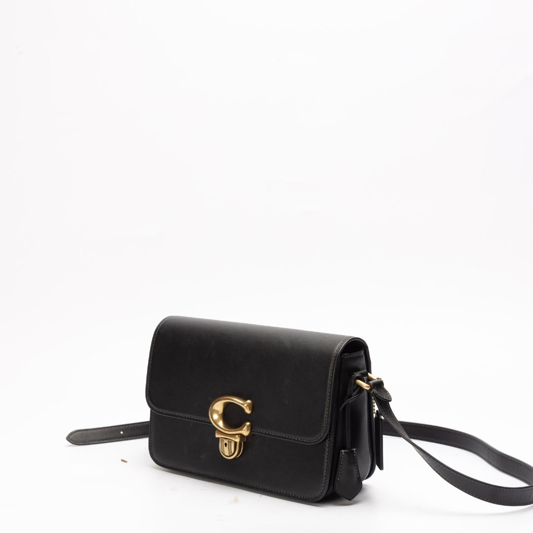 Coach Black Studio Shoulder Bag 19