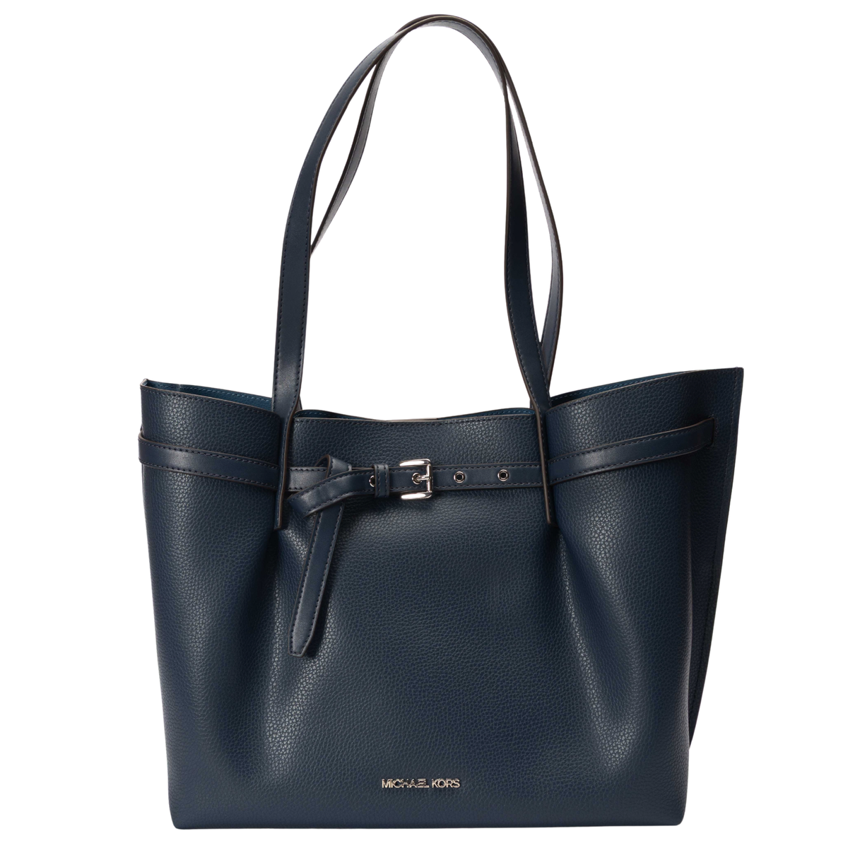 Michael Kors Emilia Blue Tote