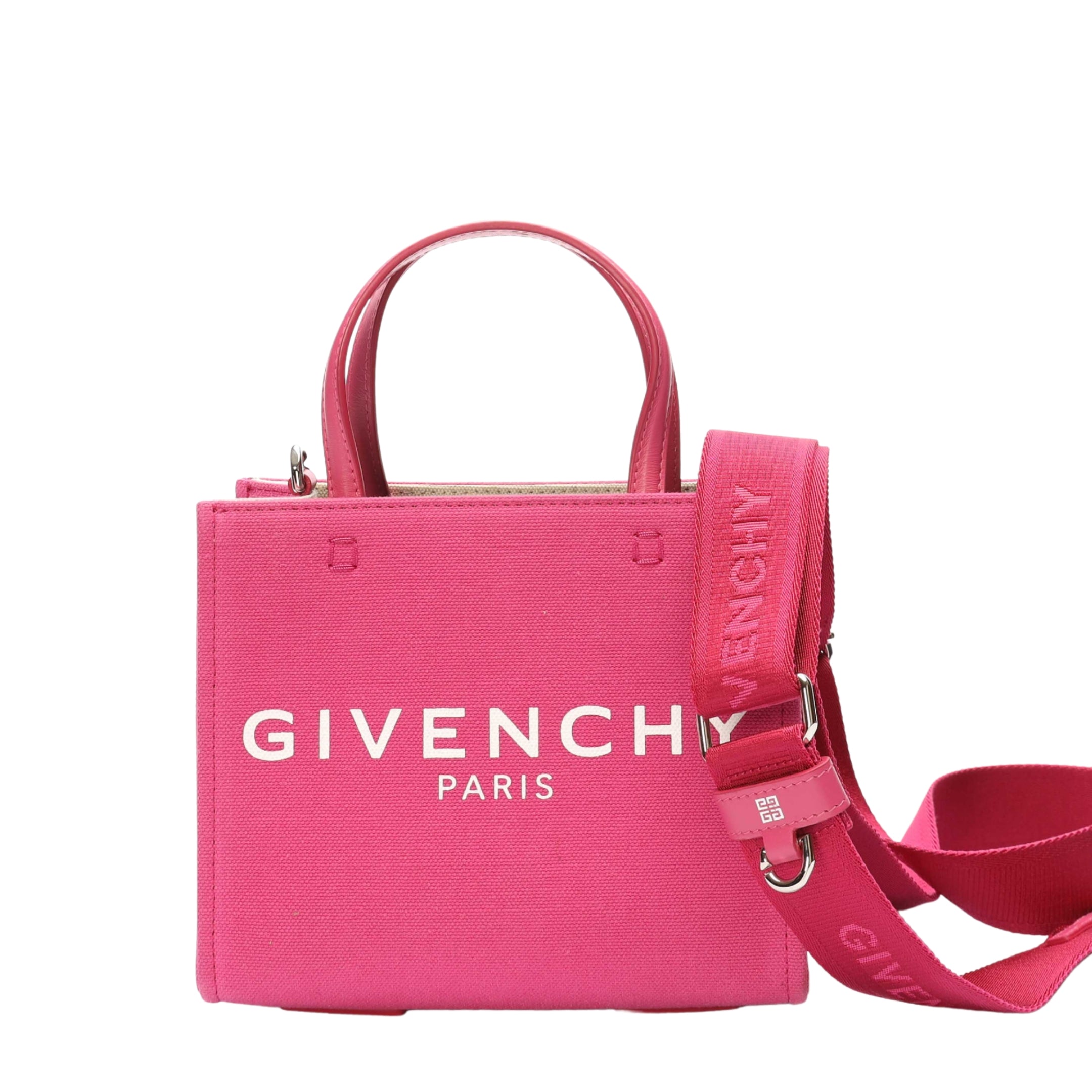 Givenchy Pink Mini Tote