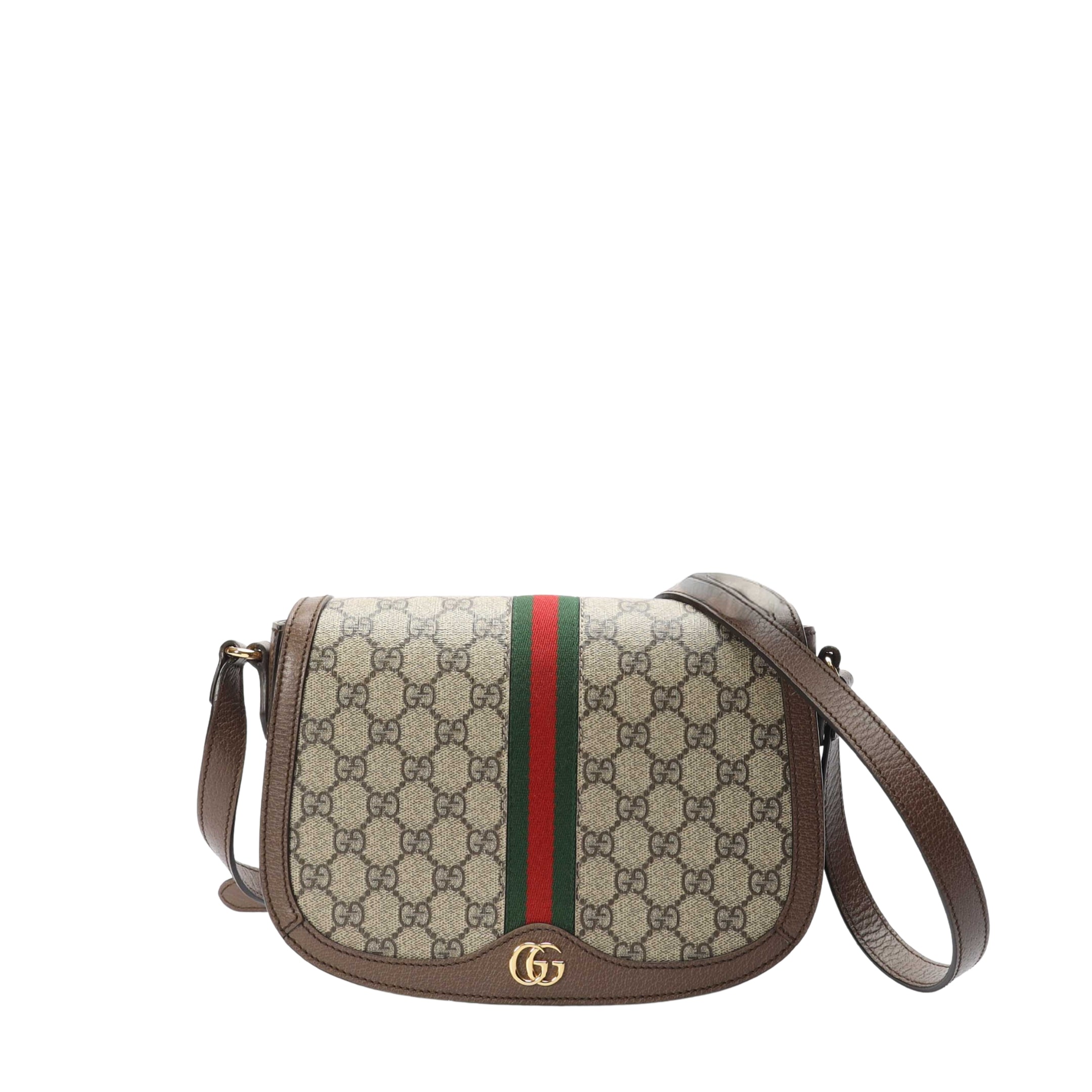 Gucci Web Ophidia Crossbody Bag