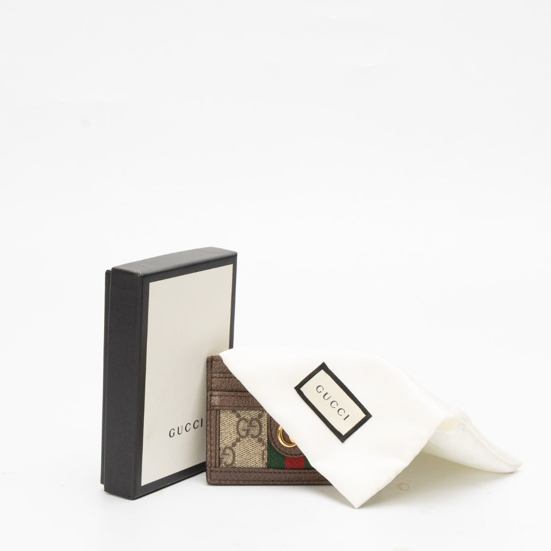 Gucci Ophidia Card Case