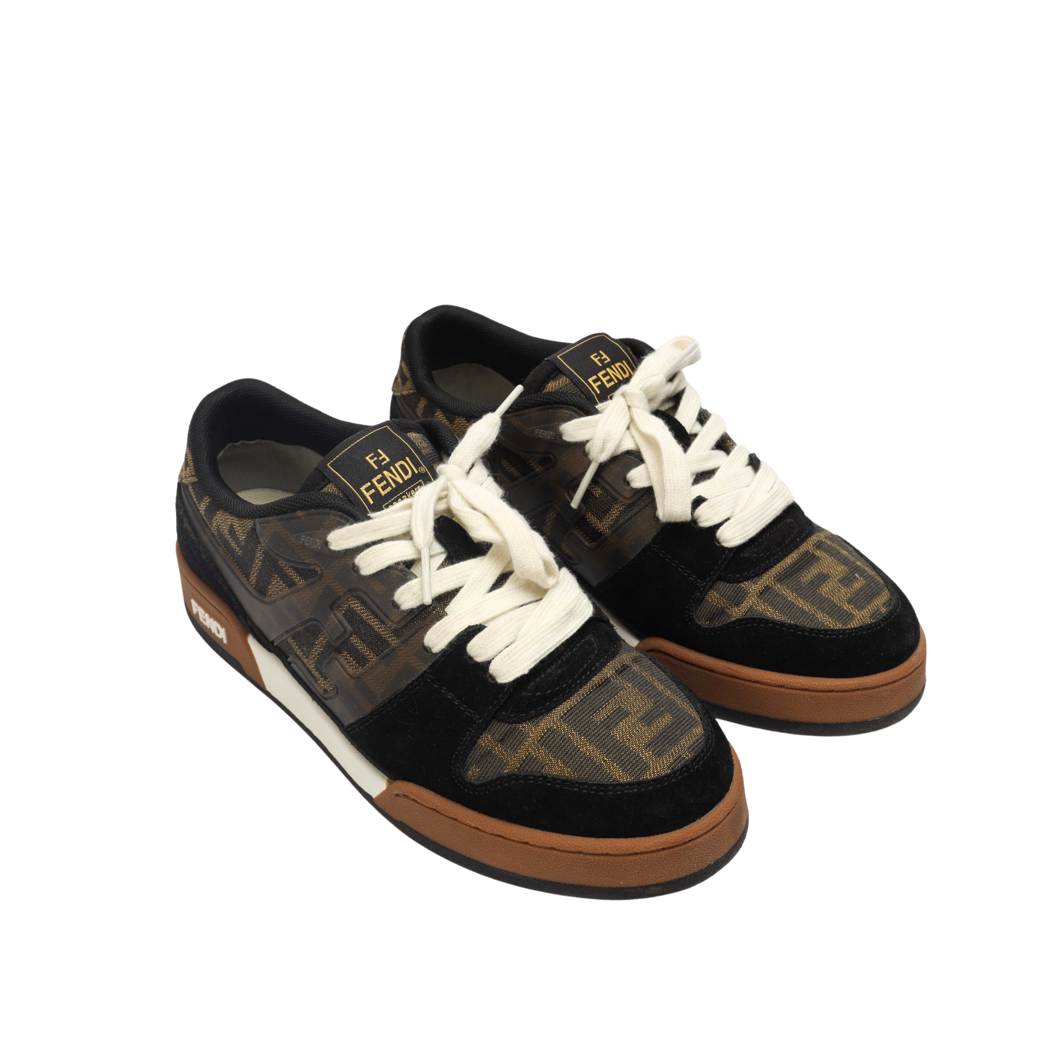 Fendi Match Sneakers