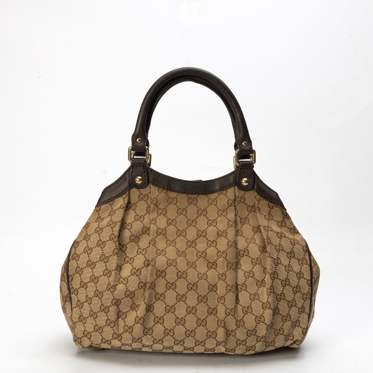 Gucci GG Sukey Signature Canvas Tote
