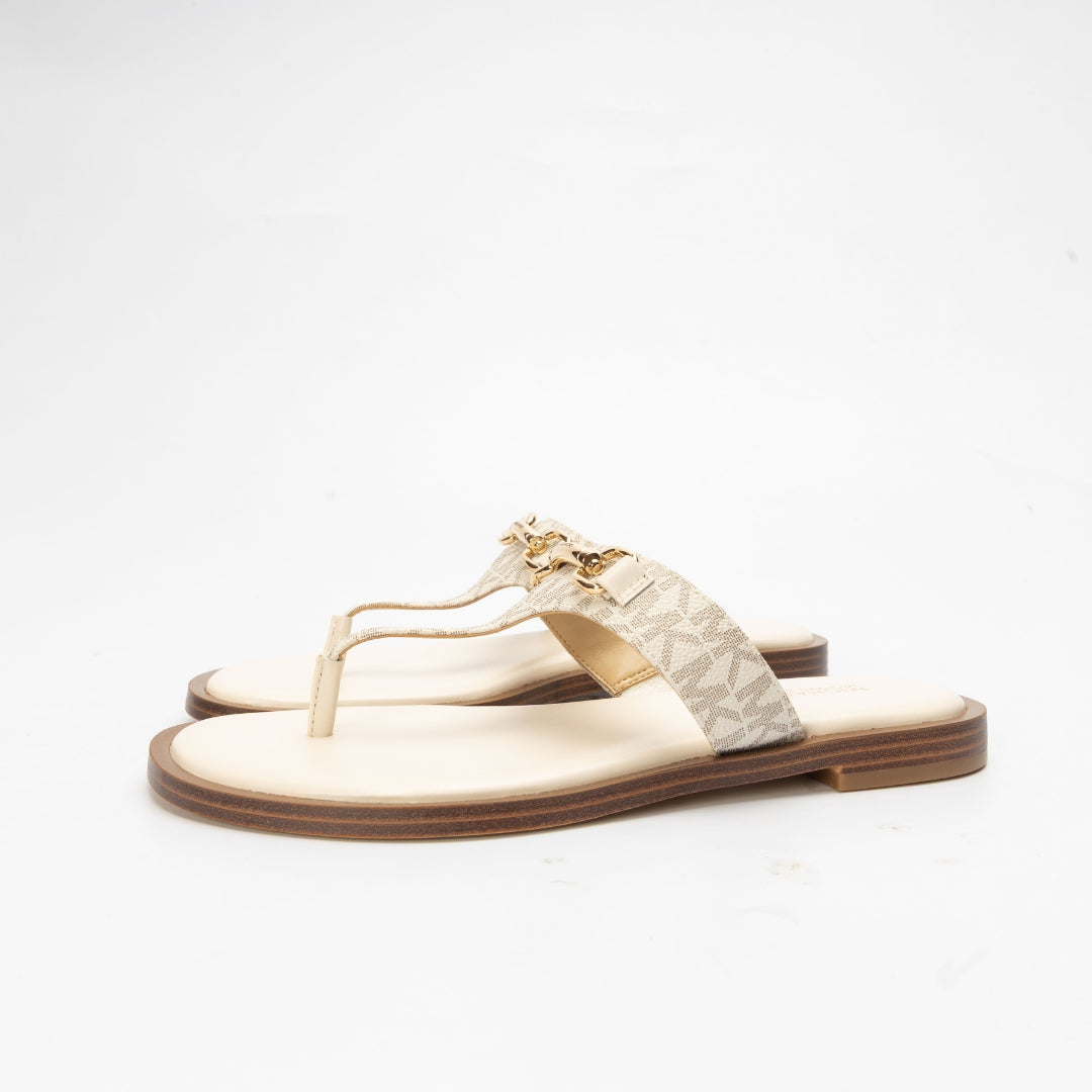 Michael Kors Women Tilly Thong-Strap Flat Sandals