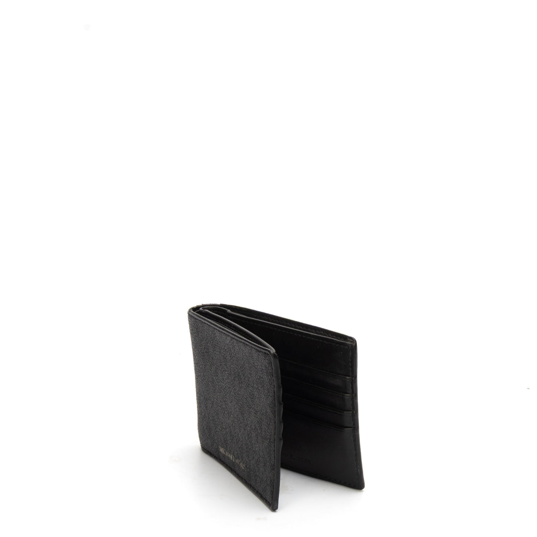 Michael Kors Cooper Billfold Wallet With Passcase