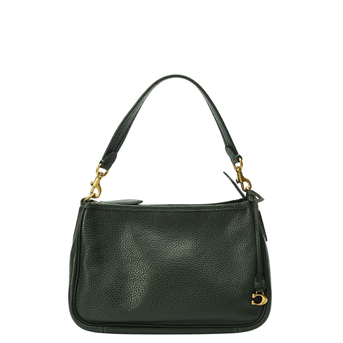 Coach Cary Black Shoulder Bag