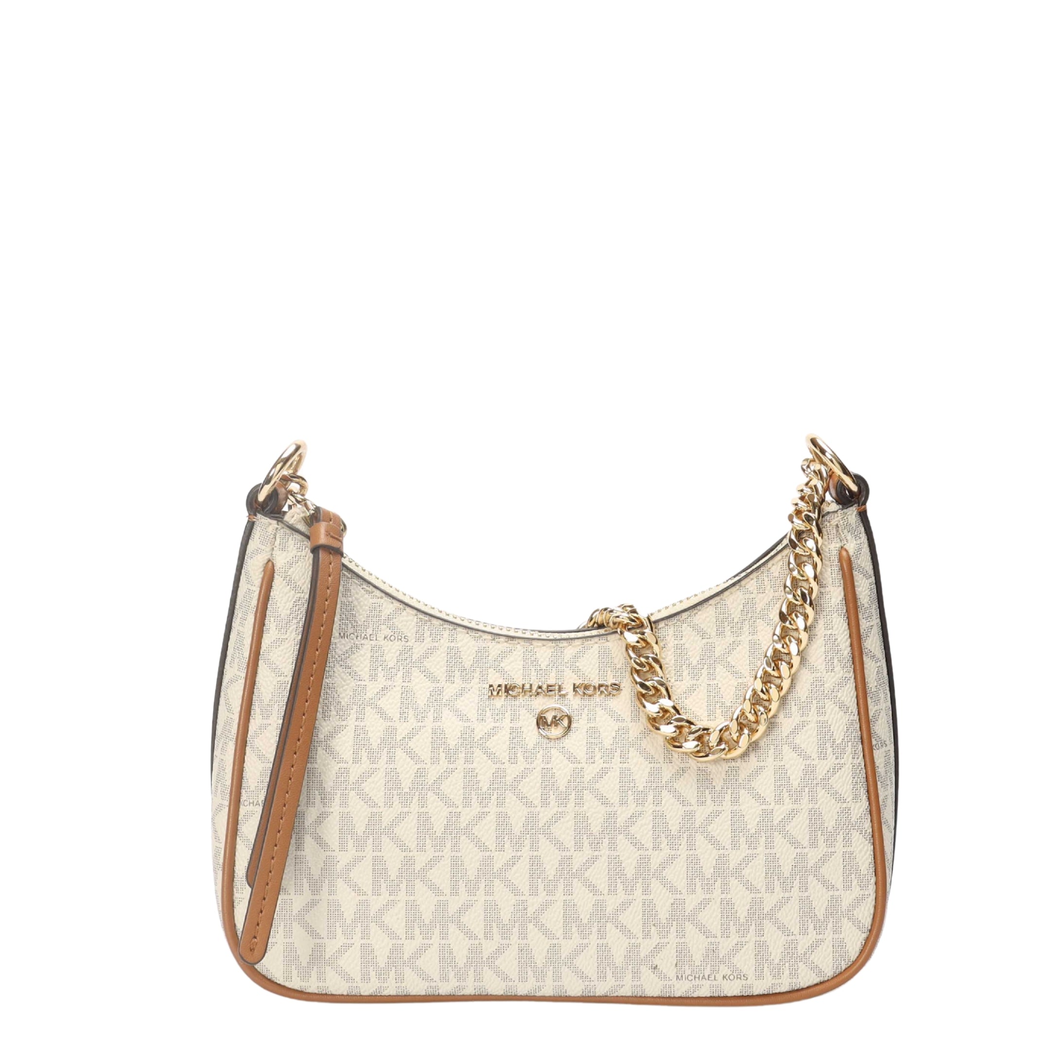 Michael Kors Jet Set Signature Logo Pochette