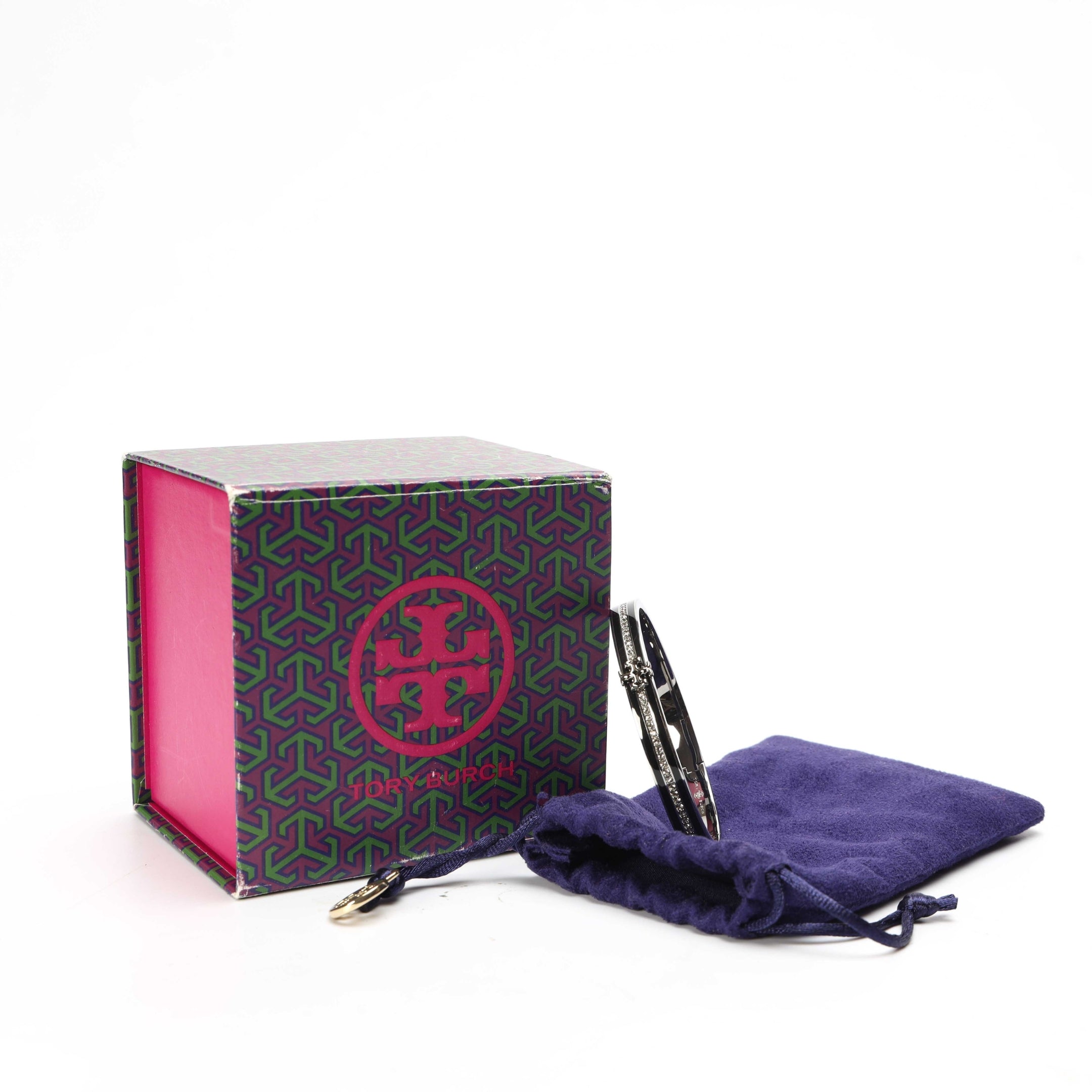 Tory Burch Kira Enamel 7mm Bracelet