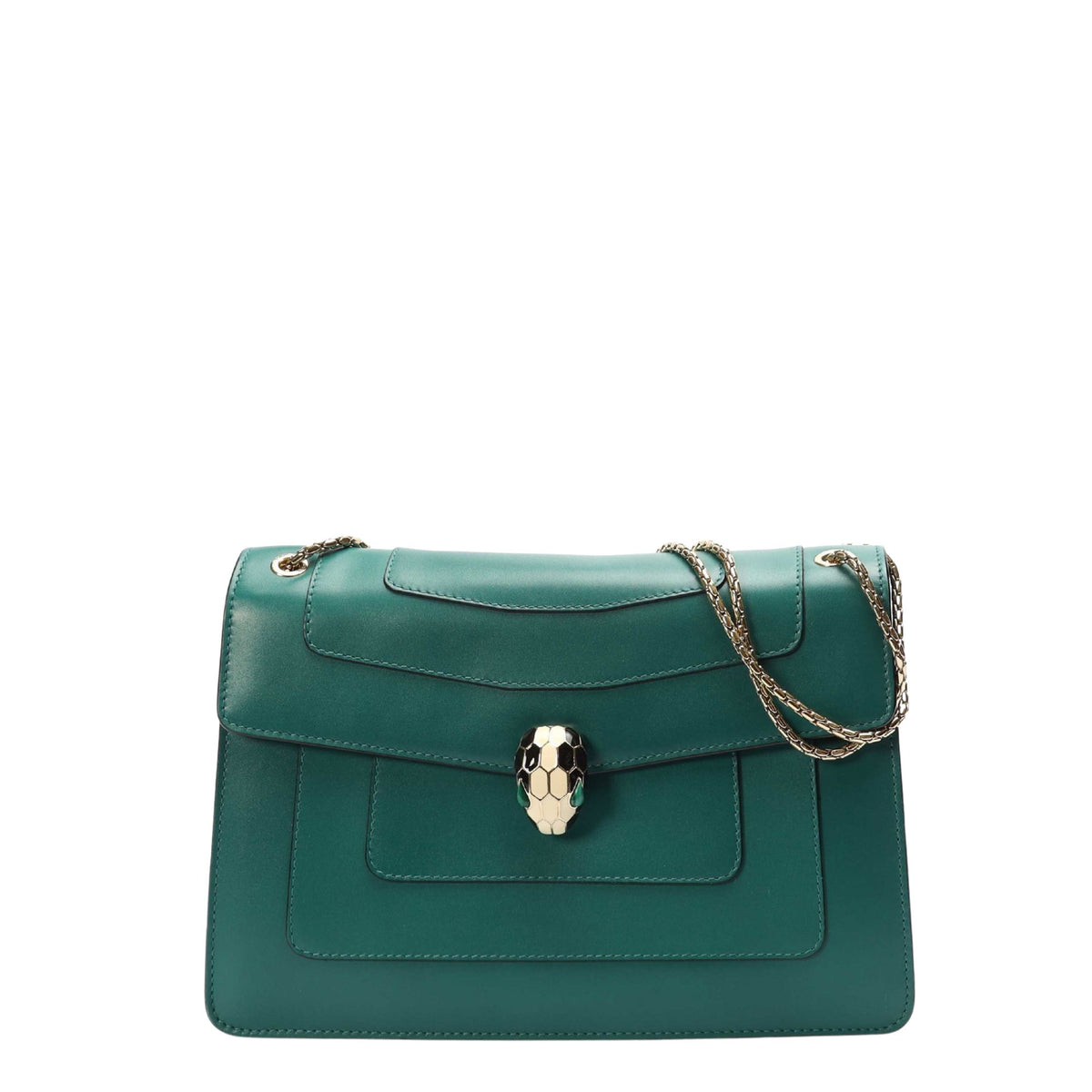Bulgari Serpenti Forever Shoulder Bag