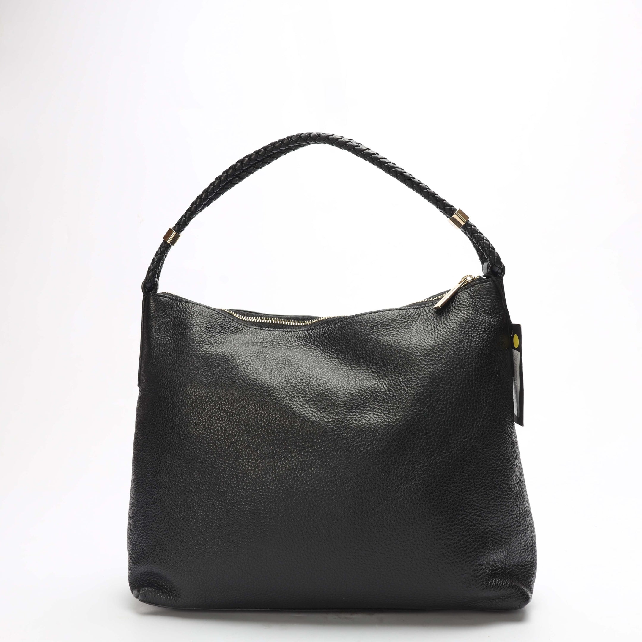 Michael Kors Nayla Black Hobo Bag