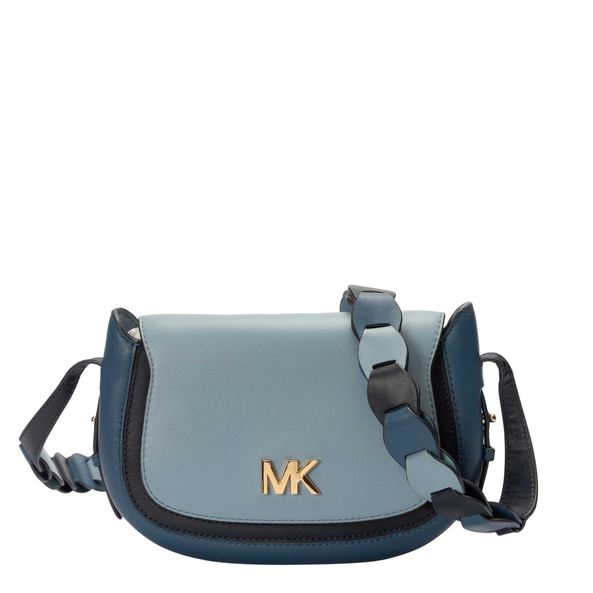 Michael Kors Saddle Cross Body Bag