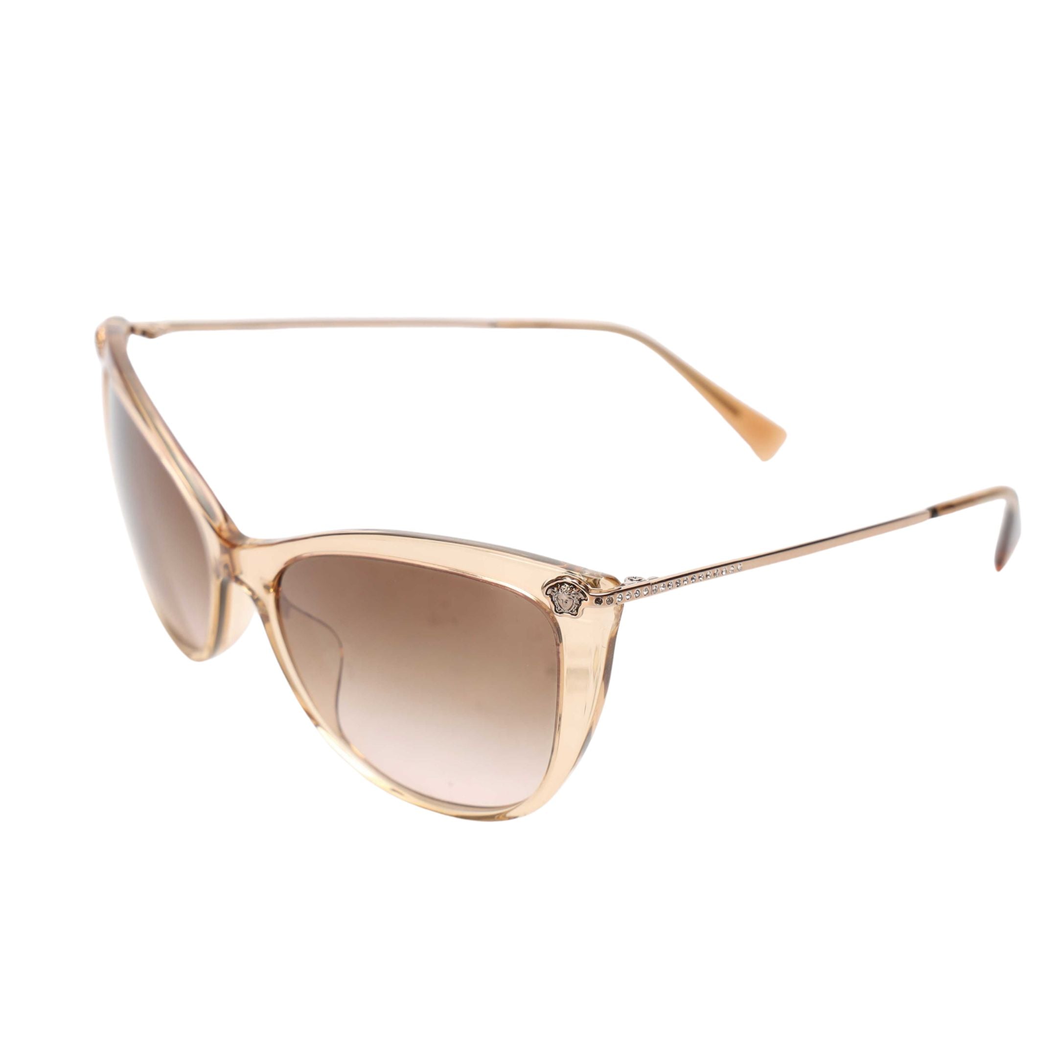 Versace Cat Eye Sunglasses
