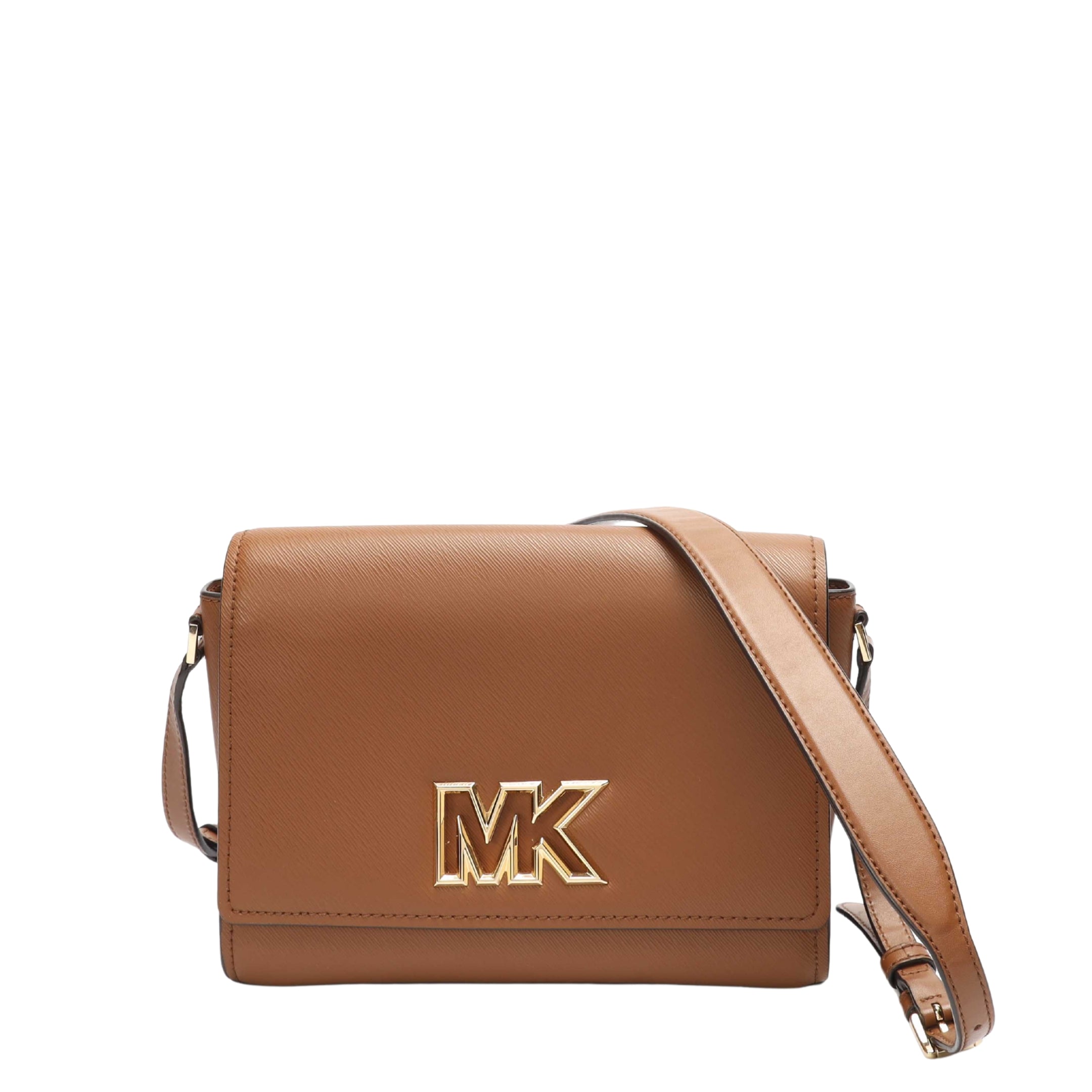 Michael Kors Acorn Mimi Messenger Bag