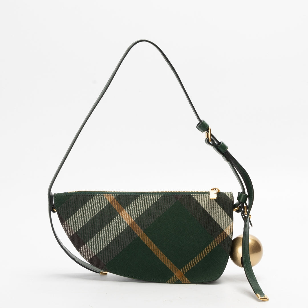 Burberry Micro Shield Shoulder Bag
