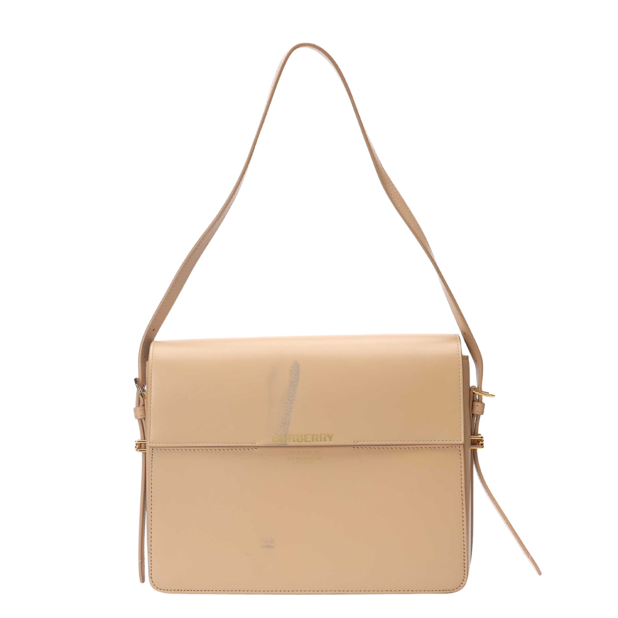 Burberry Flap Shoulder Bag