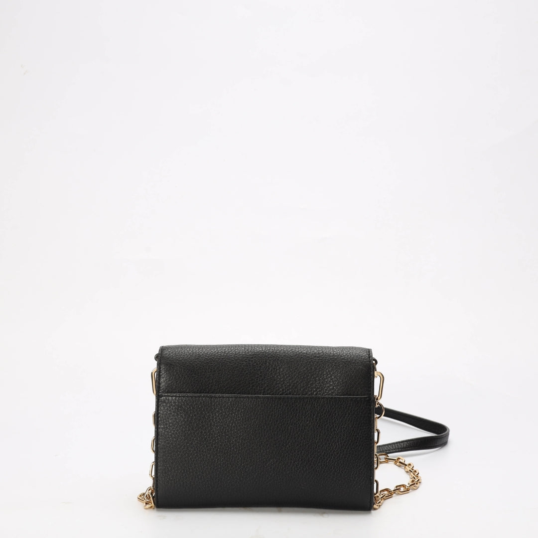 Tory Burch Black Britten Crossbody Bag