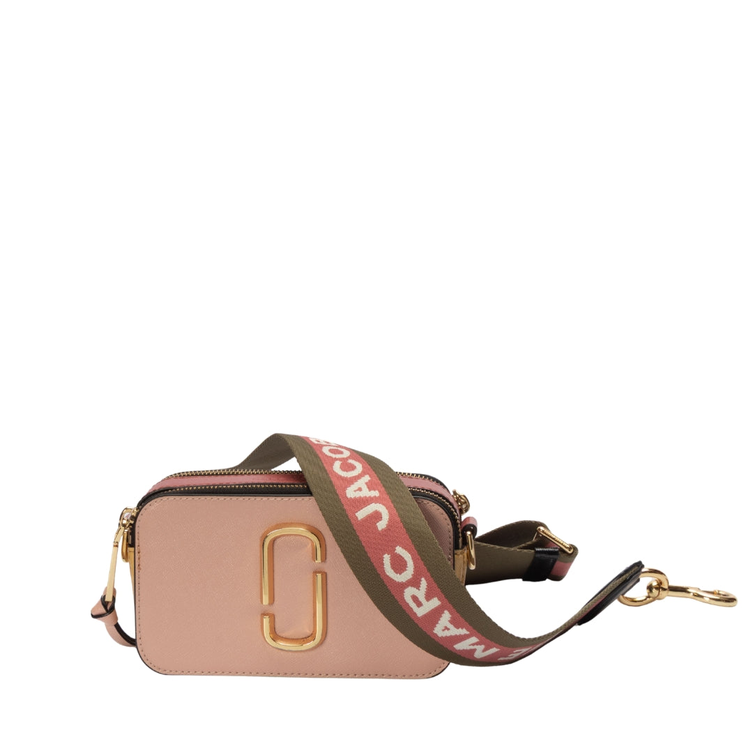 Marc Jacobs Snapshot Camera Crossbody Bag